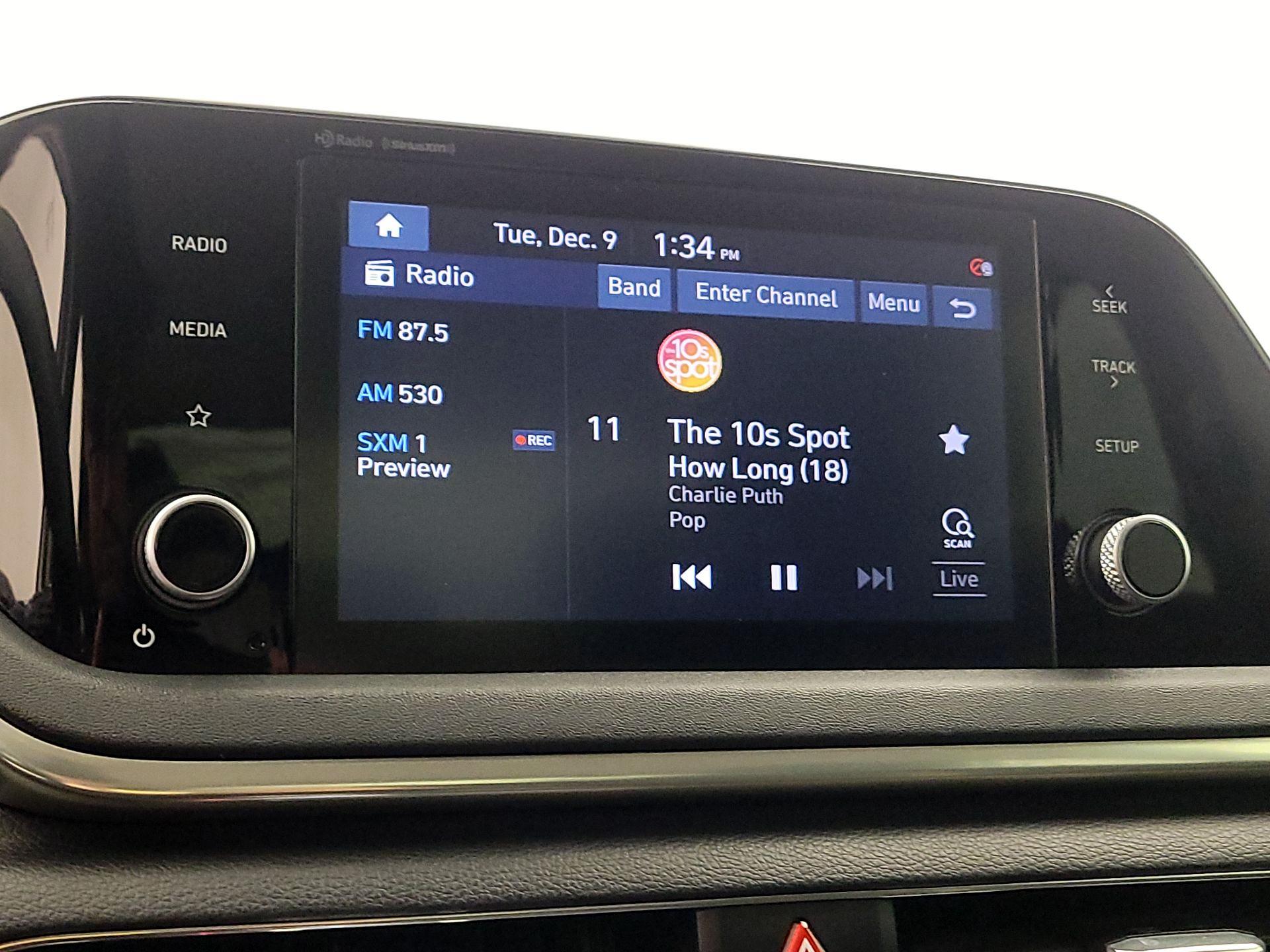 Thumbnail: 2022 Hyundai Sonata - 15