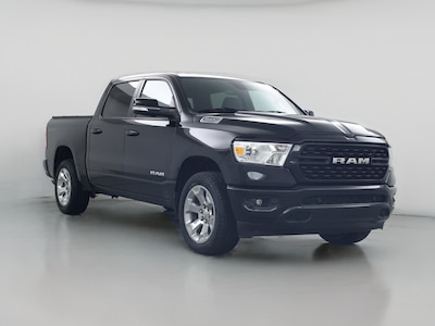 2022 Ram 1500 Bighorn