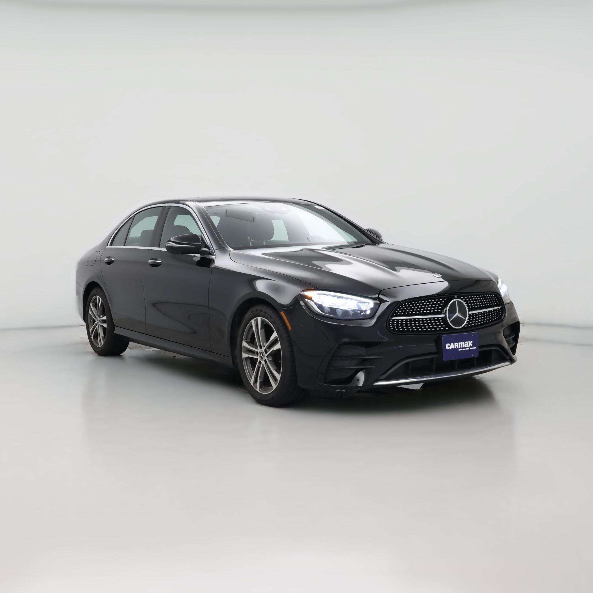 Thumbnail: 2021 Mercedes-Benz E-Class - 1