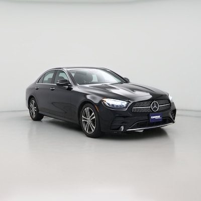 2021 Mercedes-Benz E350