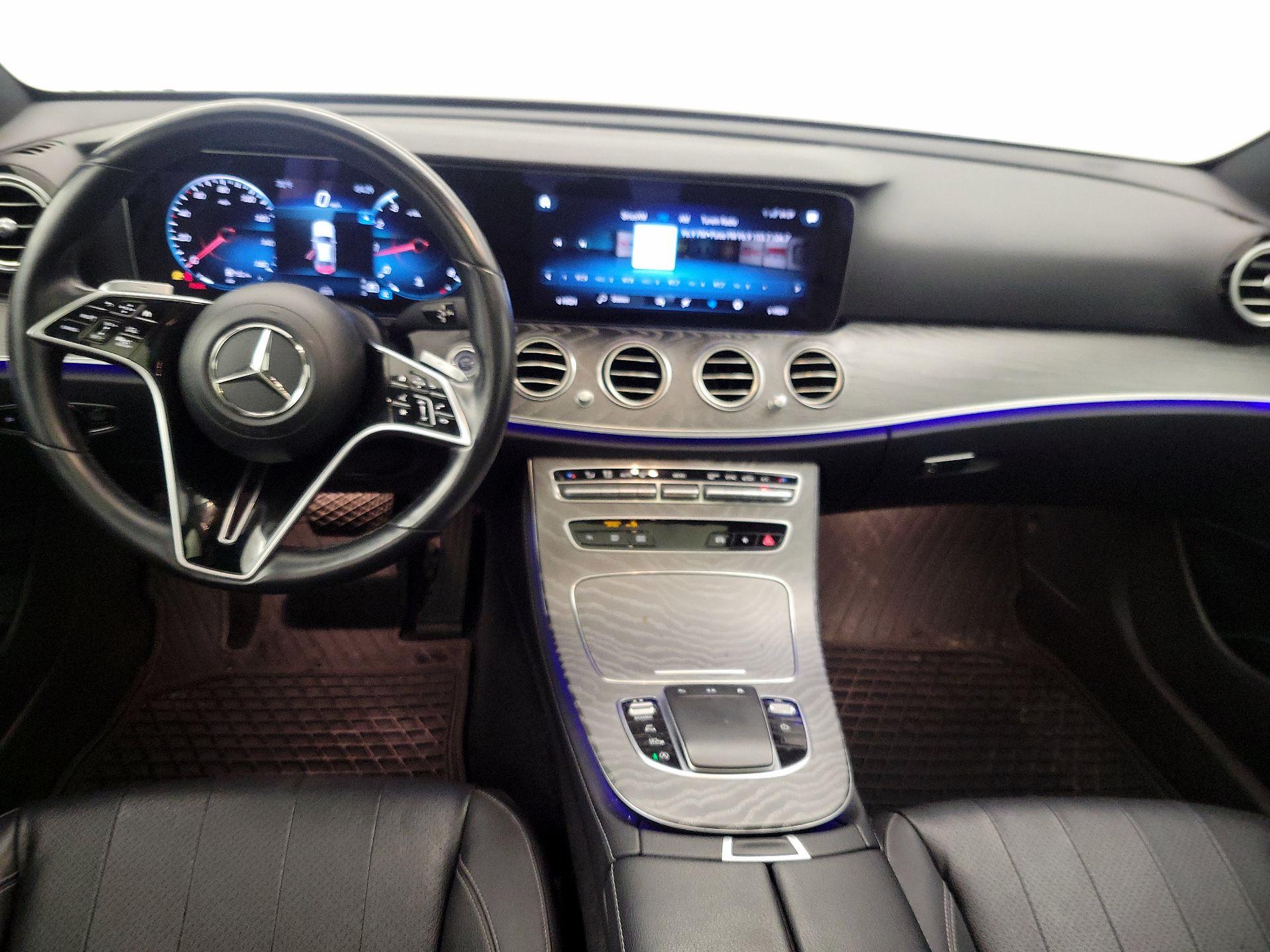 Thumbnail: 2021 Mercedes-Benz E-Class - 9