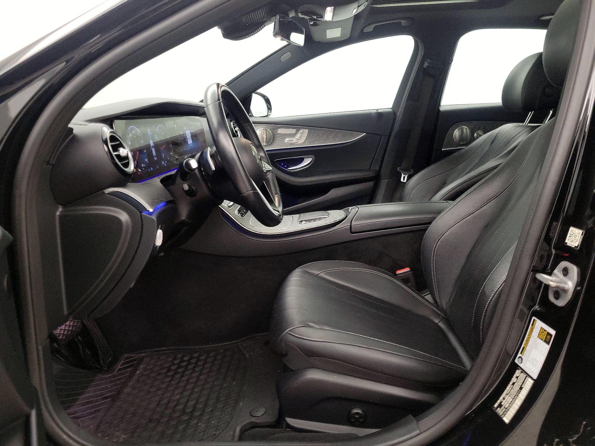 Thumbnail: 2021 Mercedes-Benz E-Class - 11