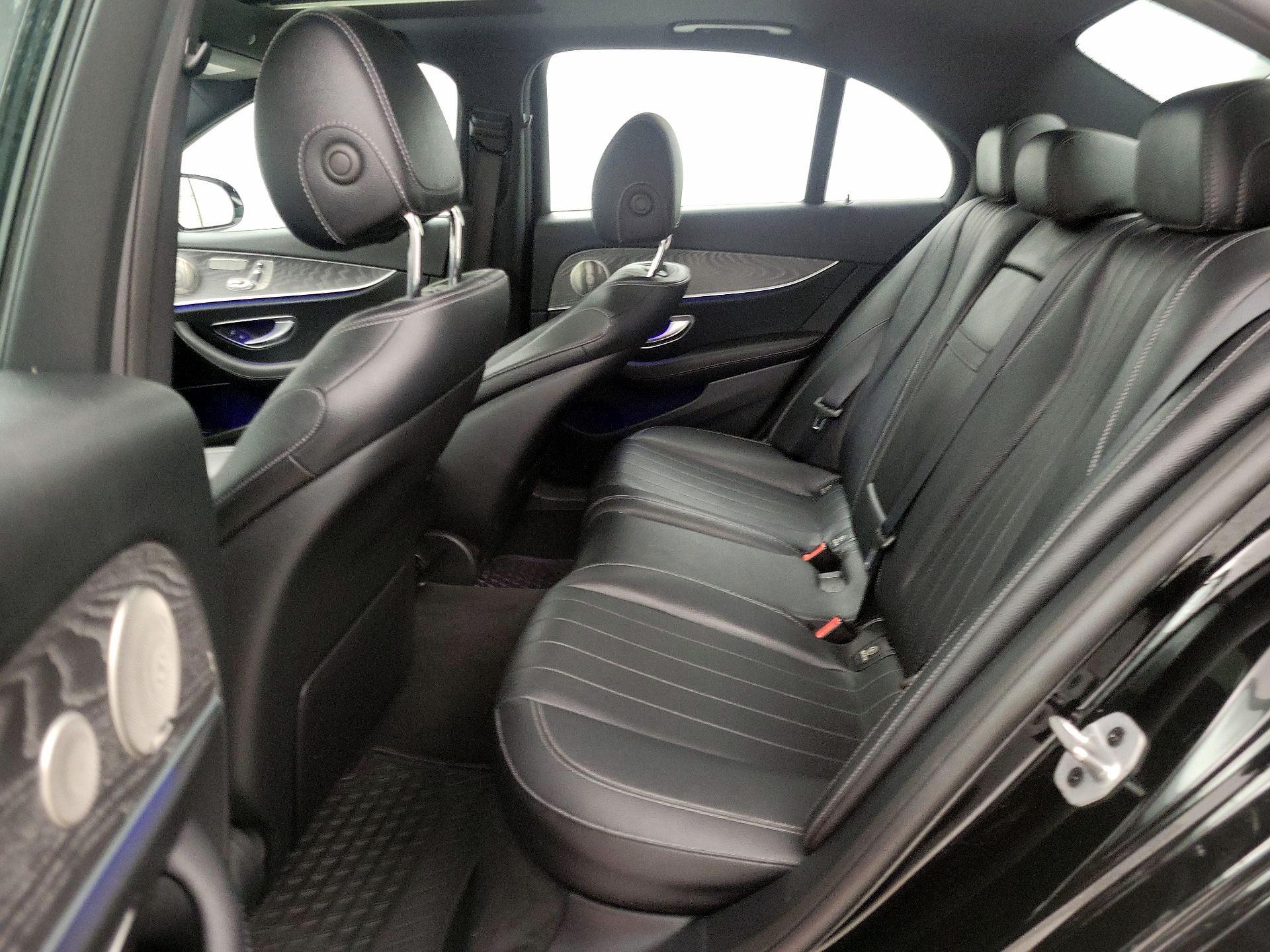 Thumbnail: 2021 Mercedes-Benz E-Class - 19