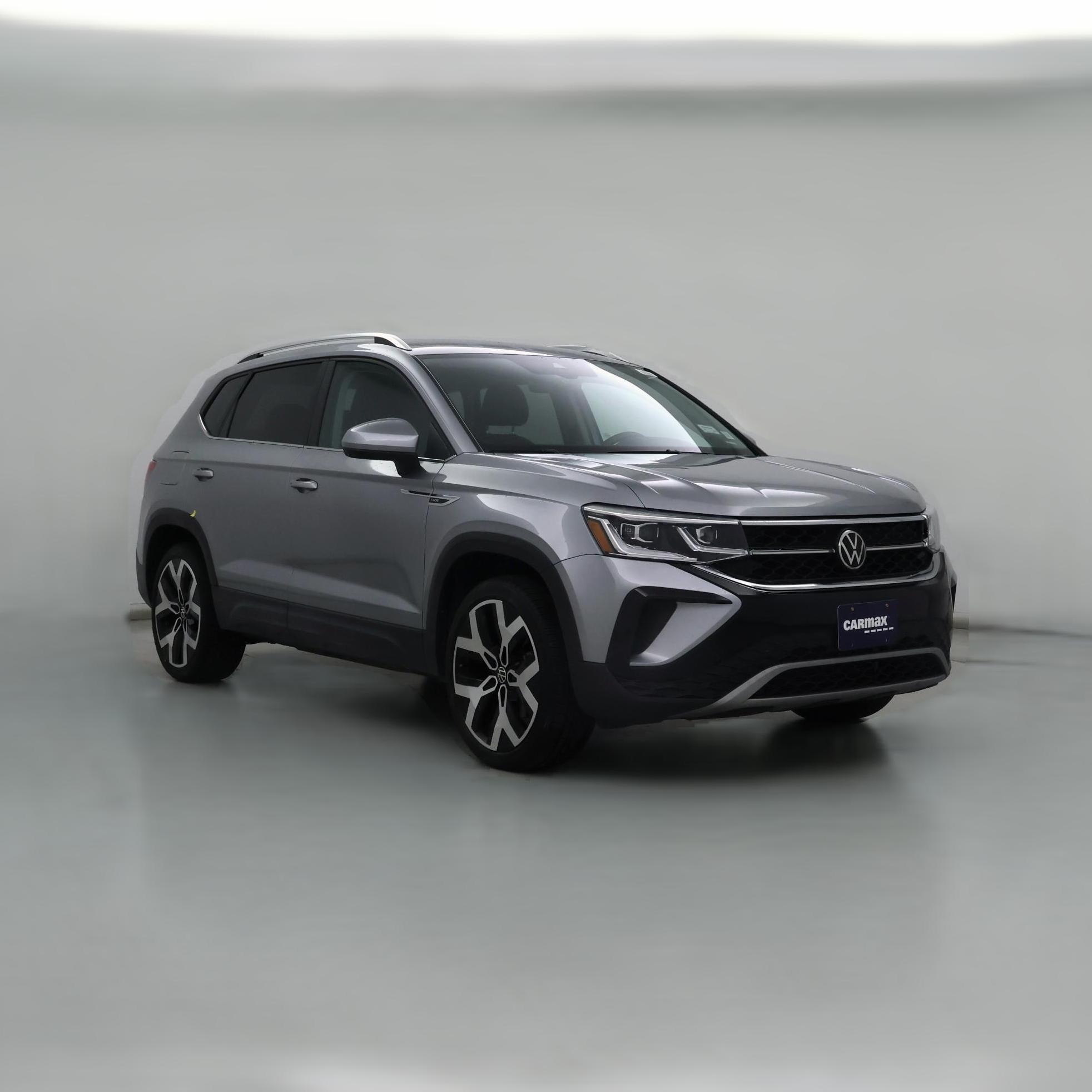 Thumbnail: 2022 Volkswagen Taos - 1