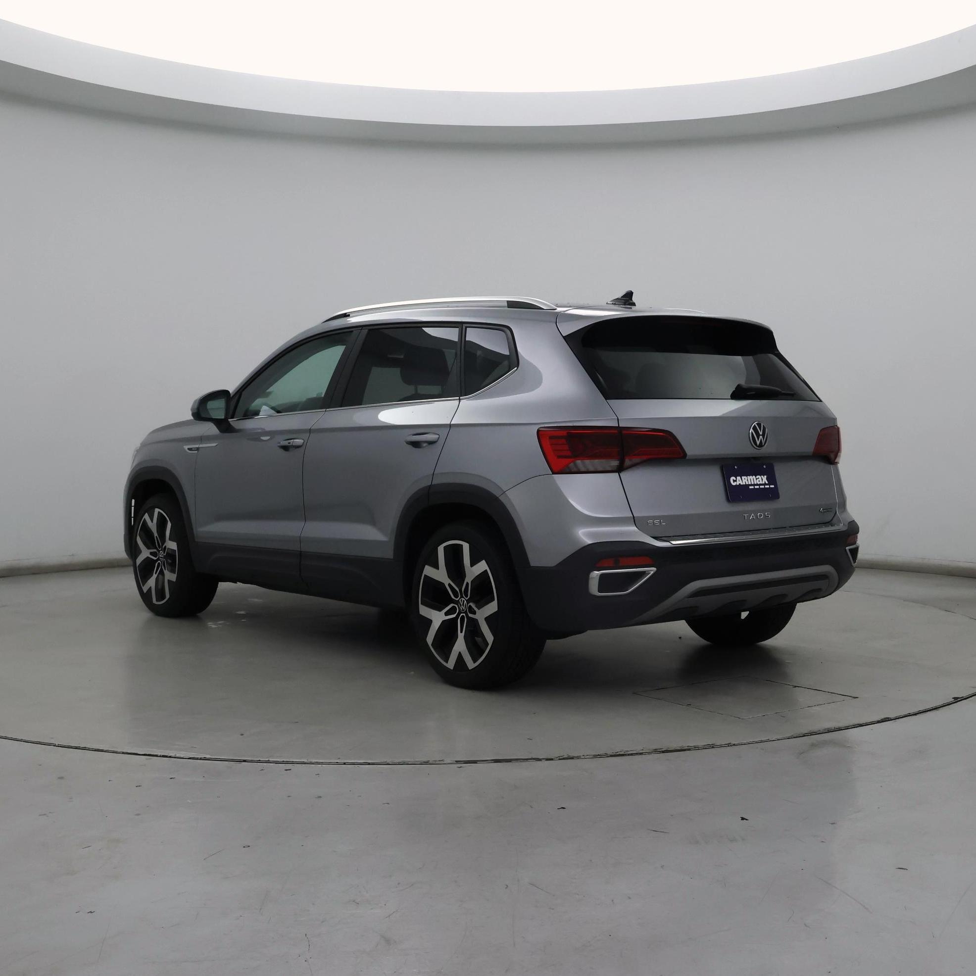 Thumbnail: 2022 Volkswagen Taos - 2