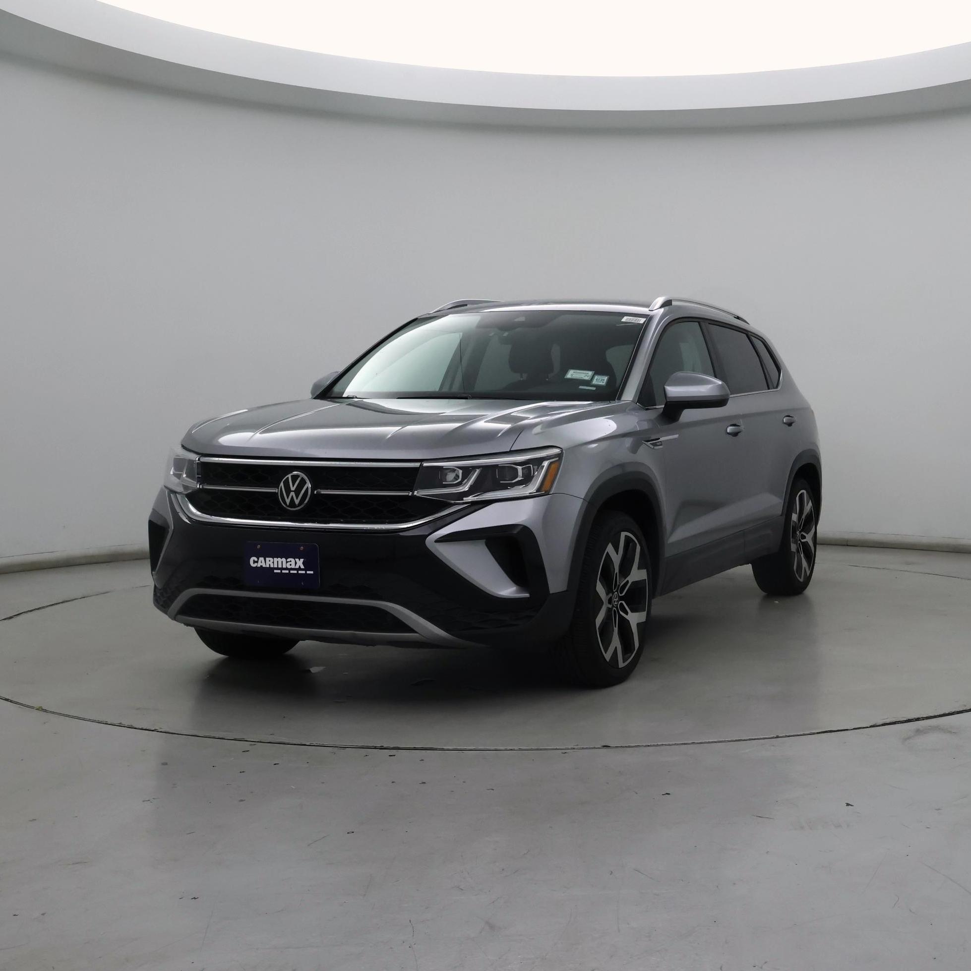 Thumbnail: 2022 Volkswagen Taos - 4