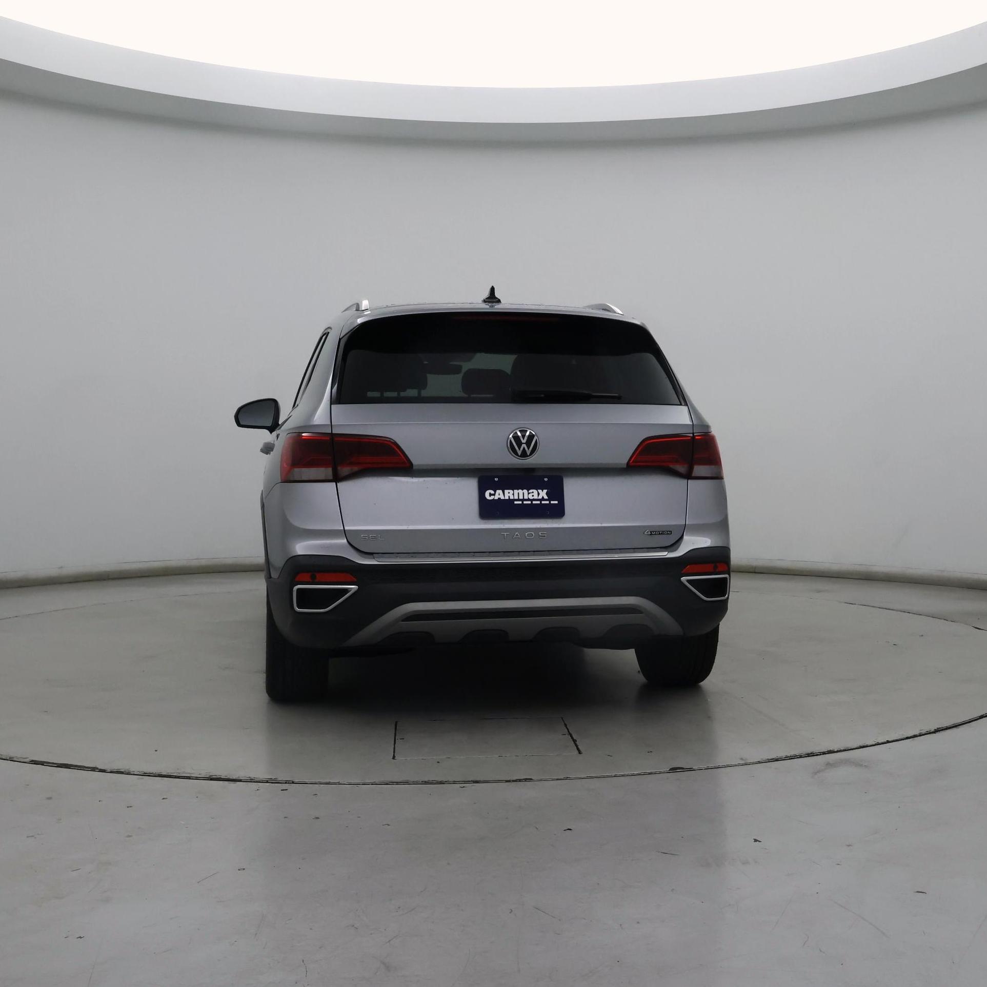 Thumbnail: 2022 Volkswagen Taos - 6