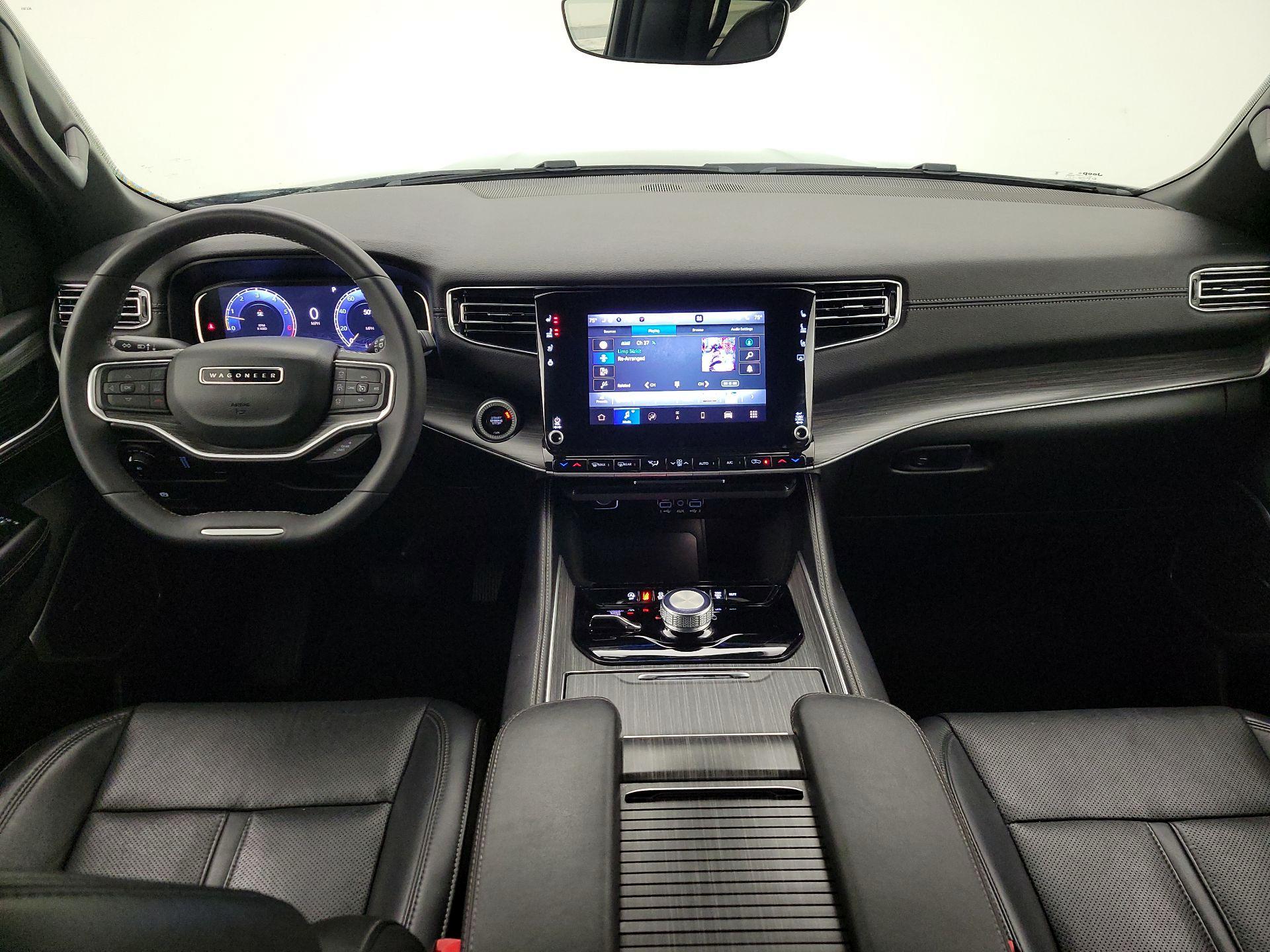 Thumbnail: 2024 Jeep Wagoneer - 9