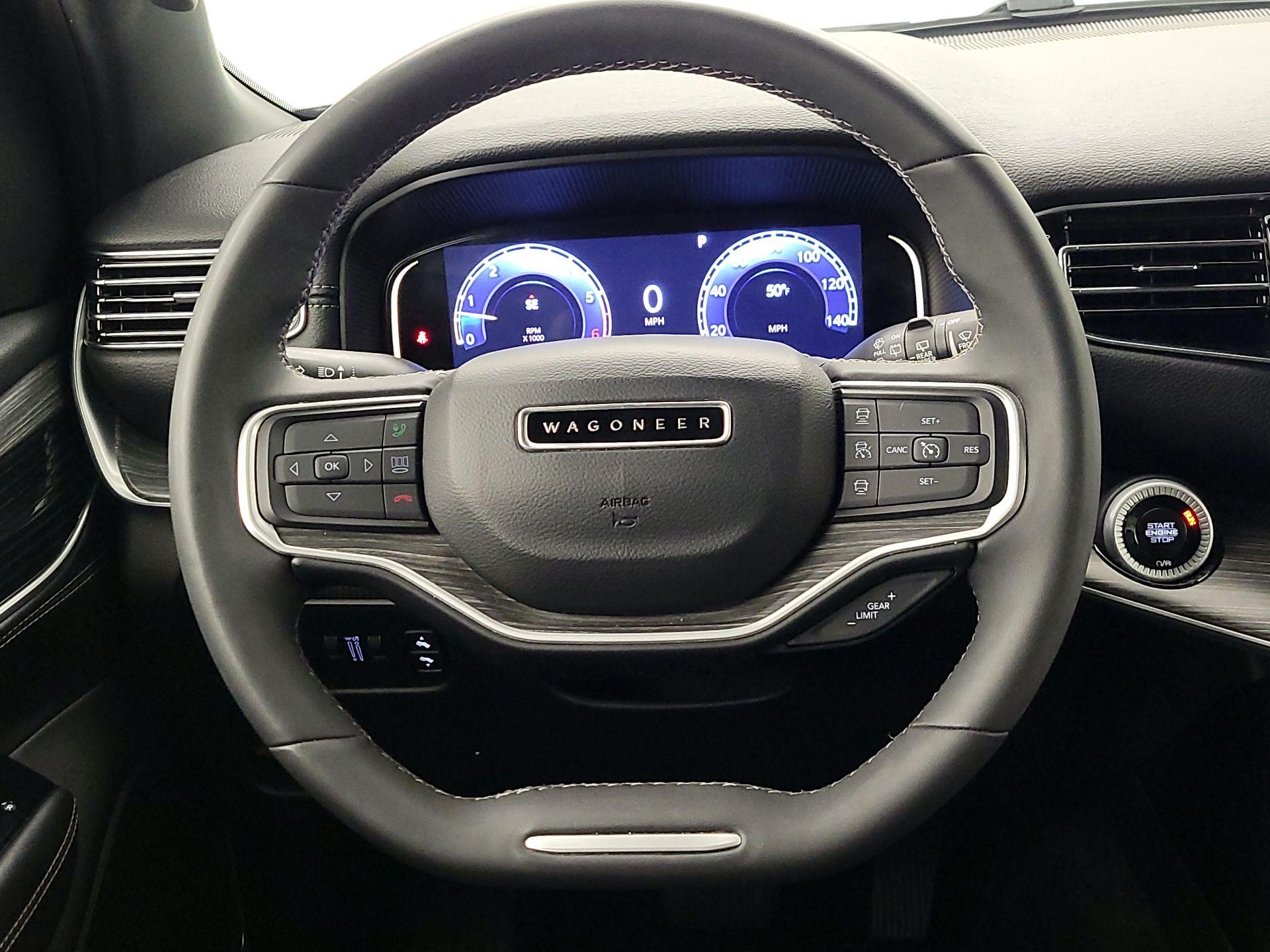 Thumbnail: 2024 Jeep Wagoneer - 10