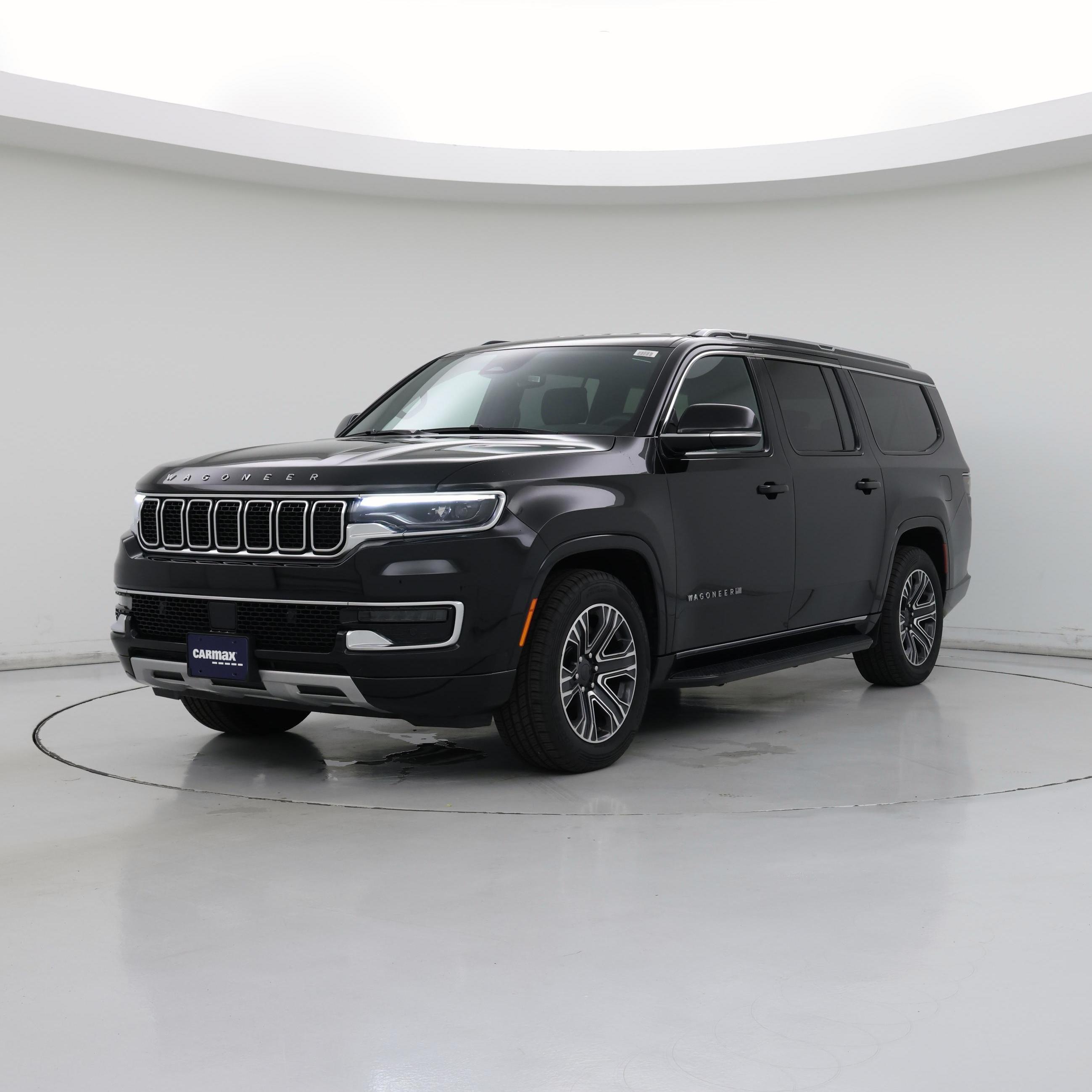 Thumbnail: 2024 Jeep Wagoneer - 4