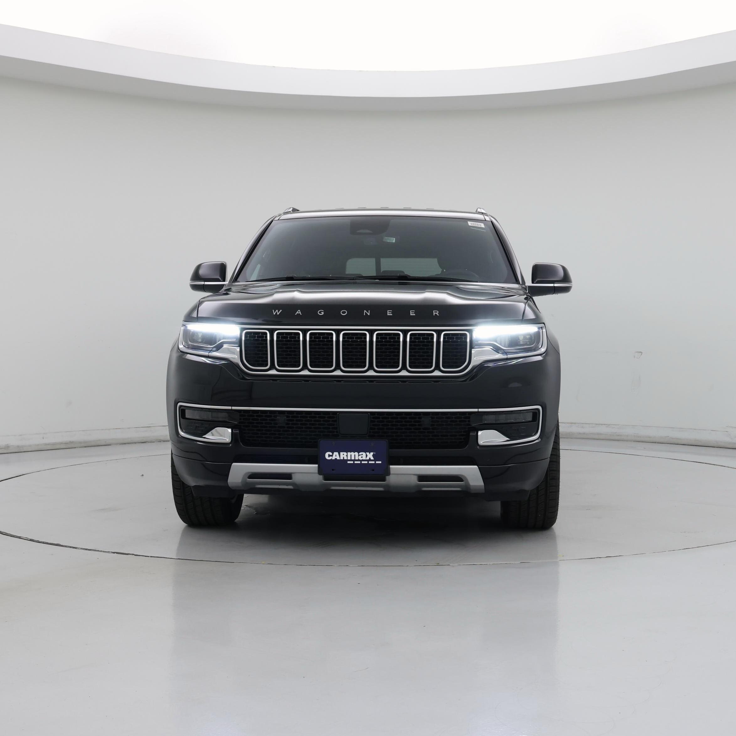 Thumbnail: 2024 Jeep Wagoneer - 5