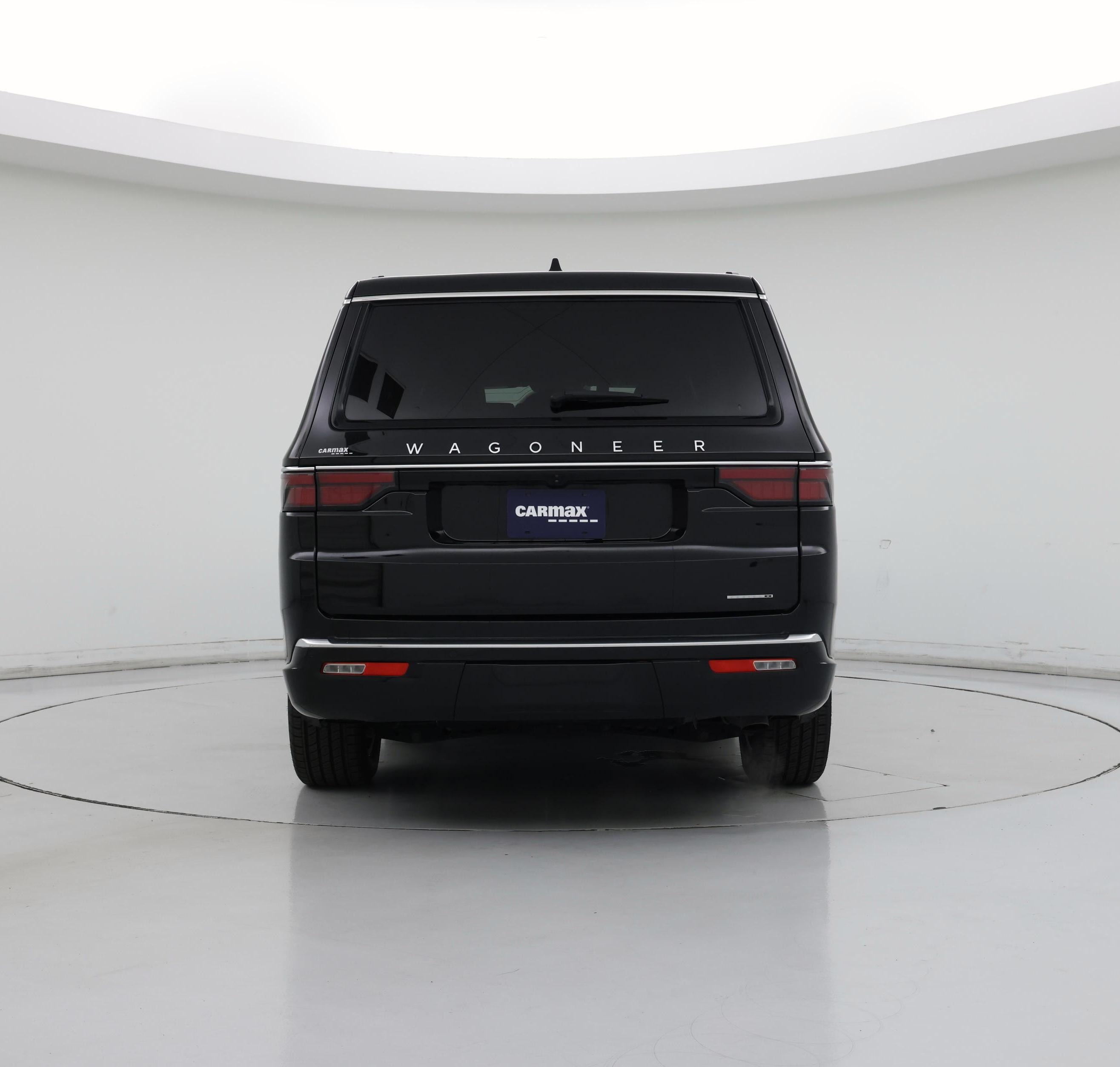 Thumbnail: 2024 Jeep Wagoneer - 6