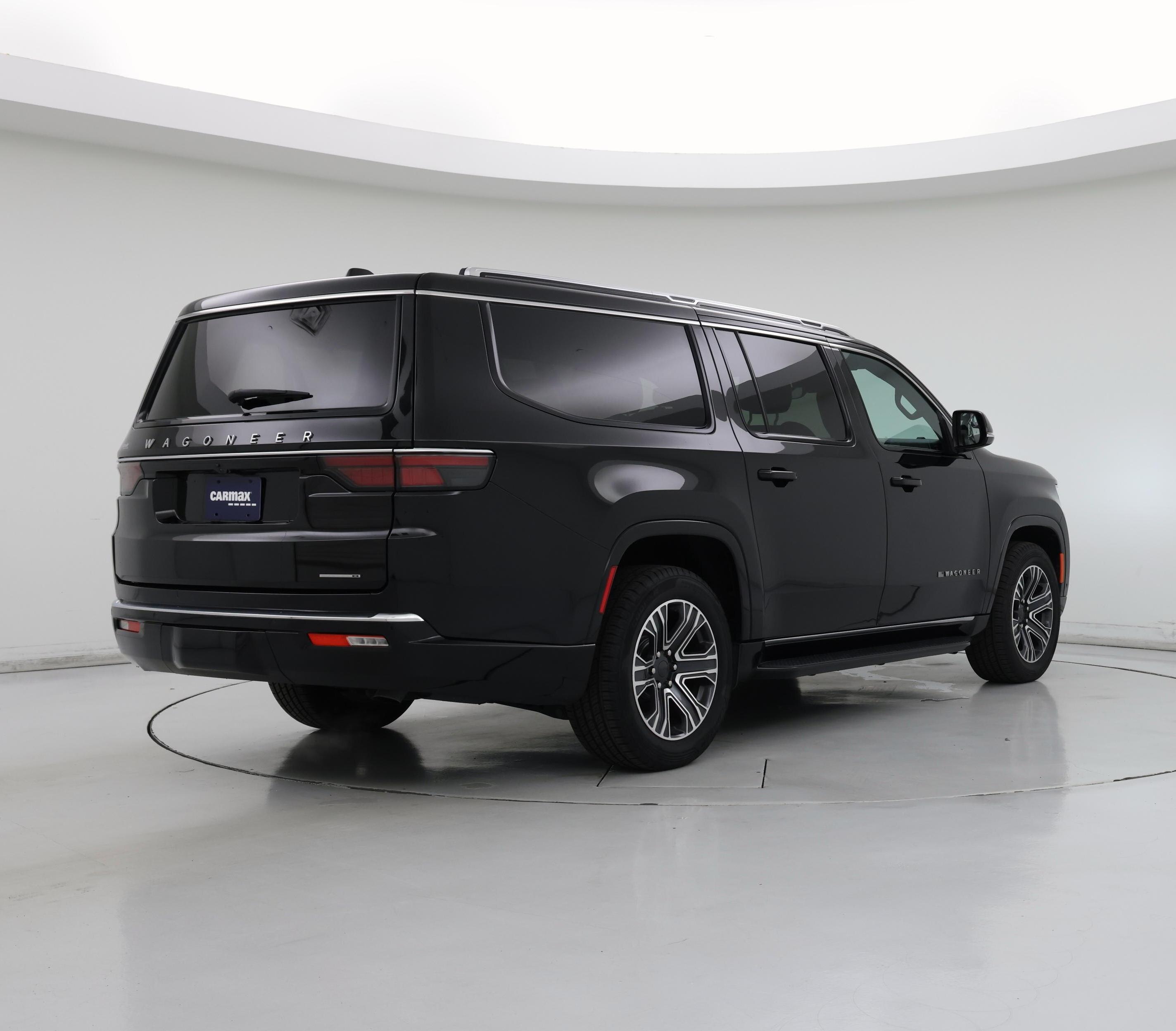 Thumbnail: 2024 Jeep Wagoneer - 8