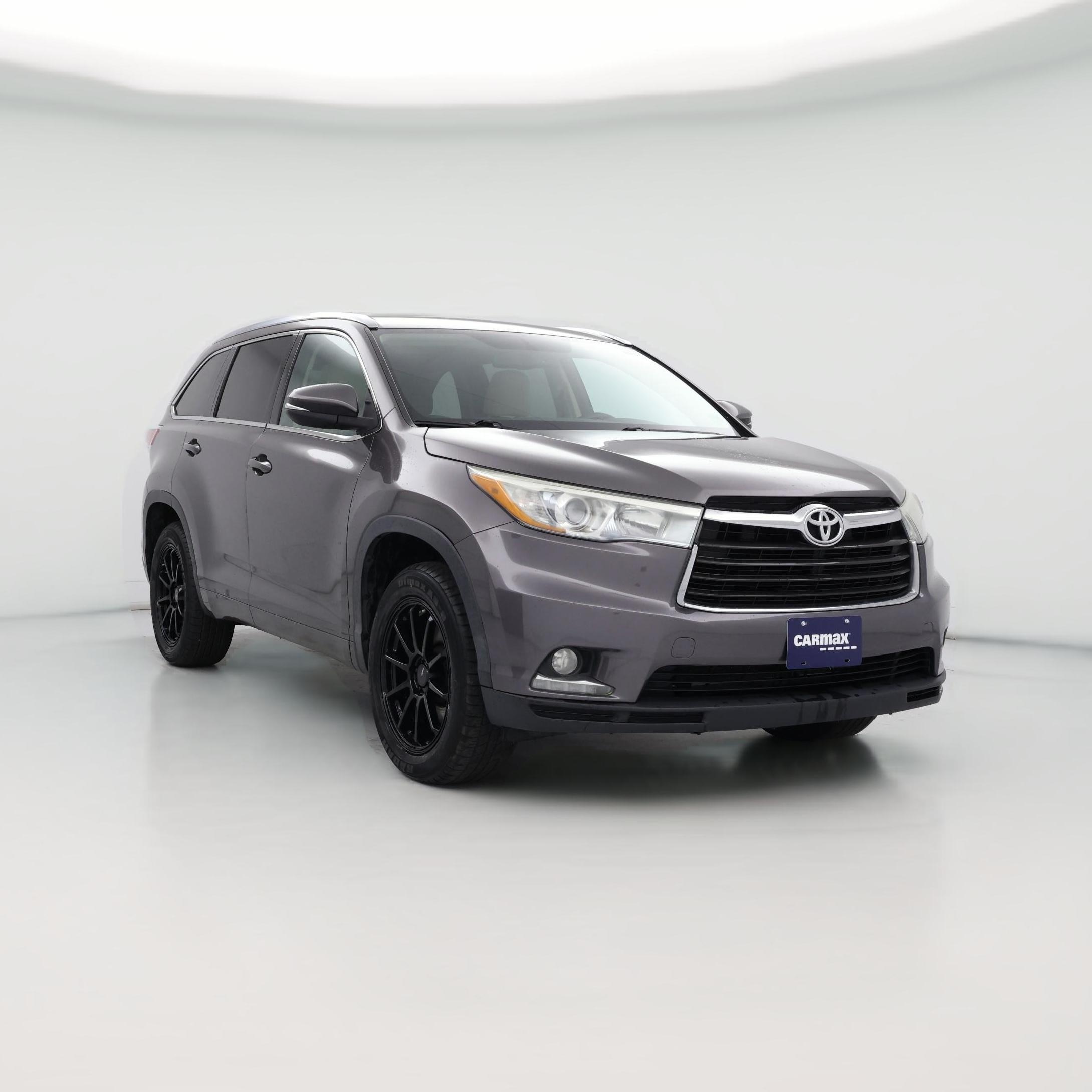 Thumbnail: 2014 Toyota Highlander - 1