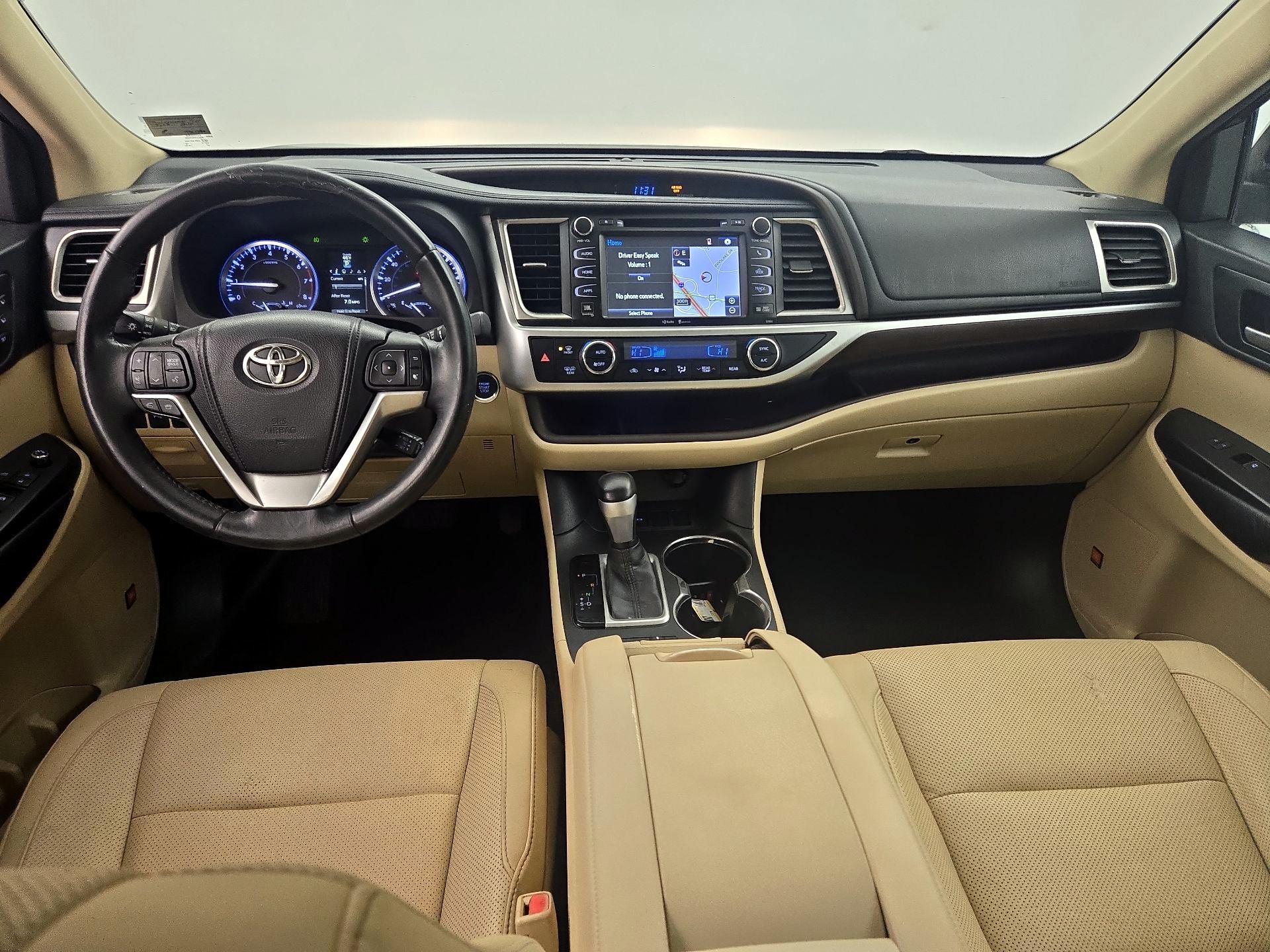 Thumbnail: 2014 Toyota Highlander - 9