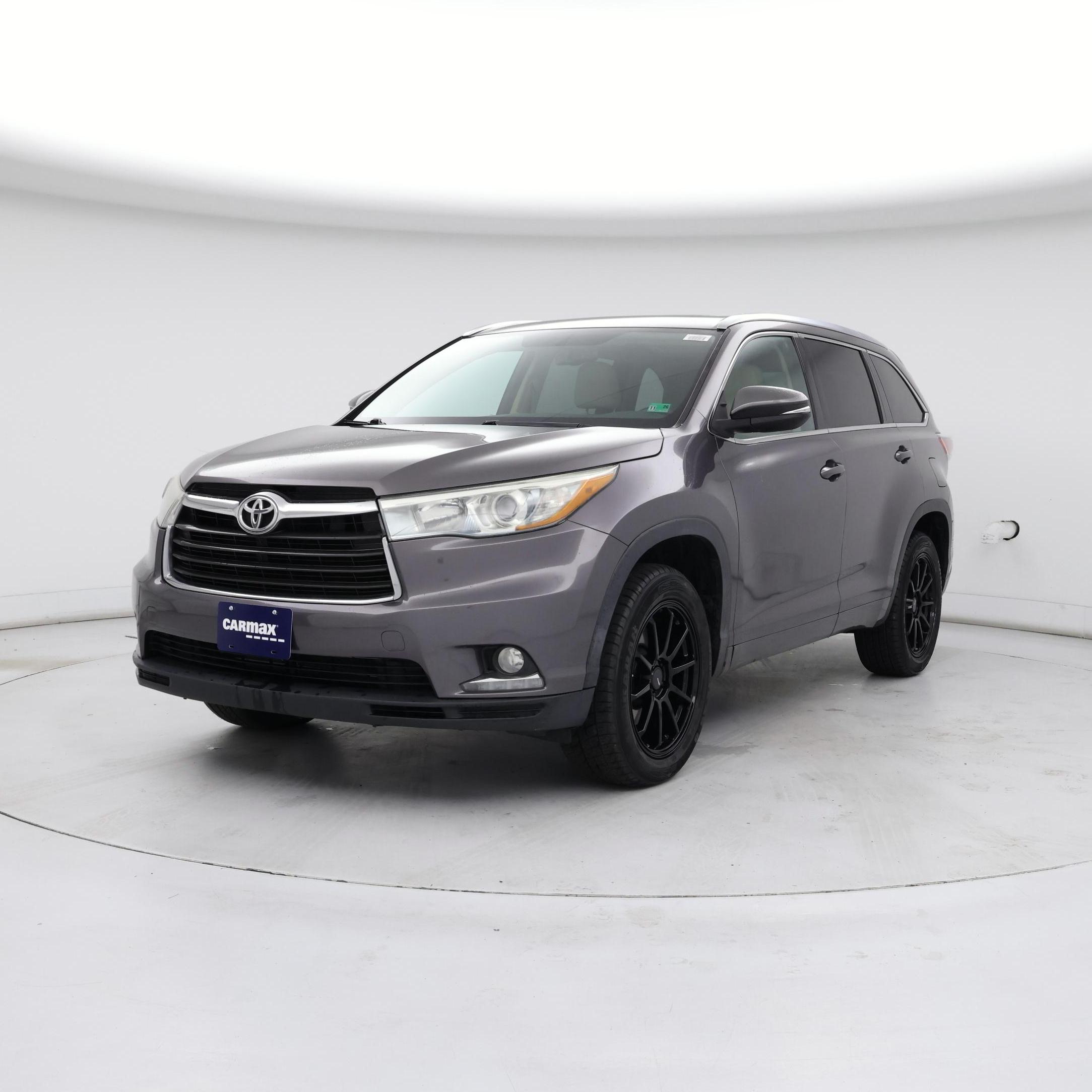 Thumbnail: 2014 Toyota Highlander - 4