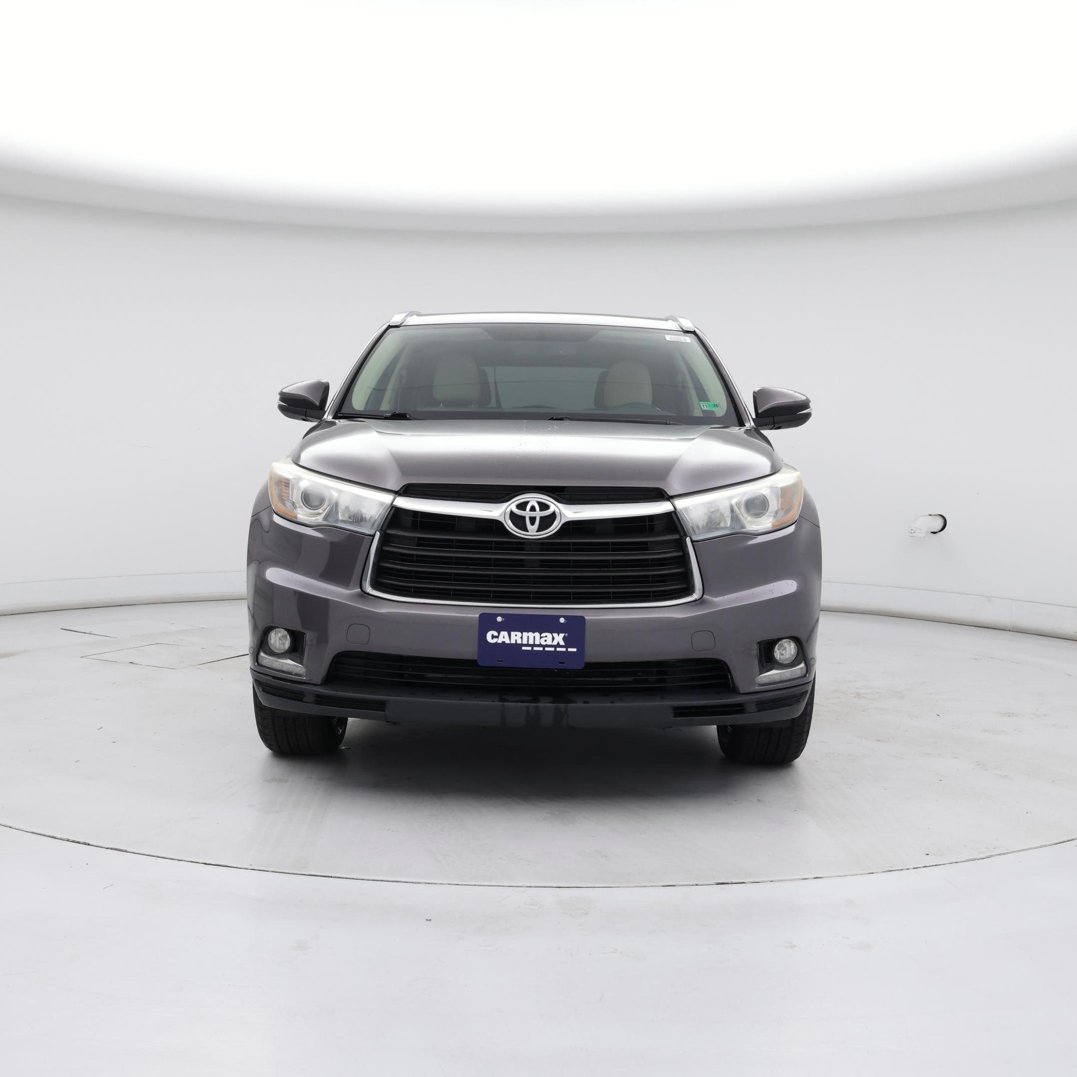 Thumbnail: 2014 Toyota Highlander - 5