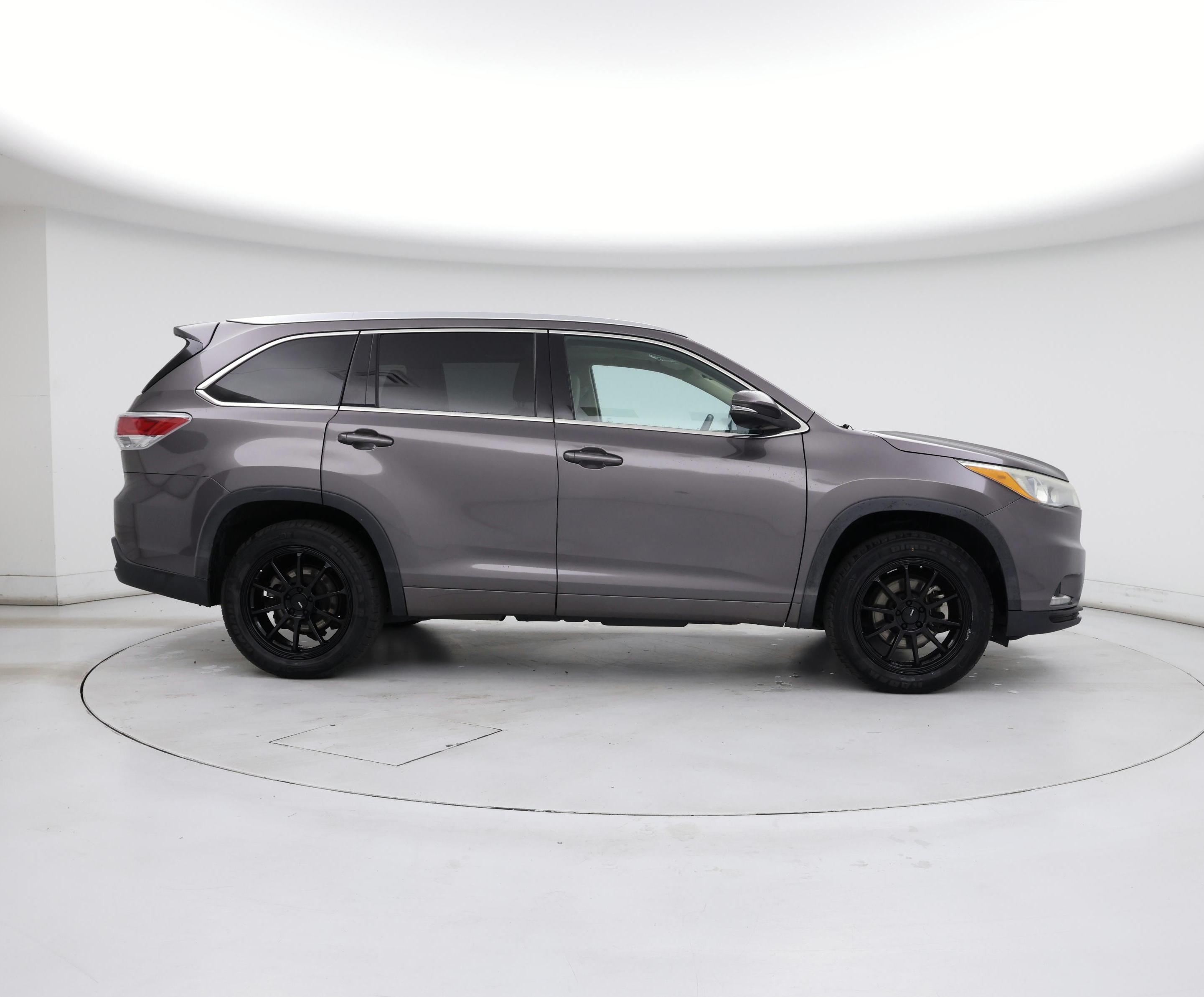Thumbnail: 2014 Toyota Highlander - 7