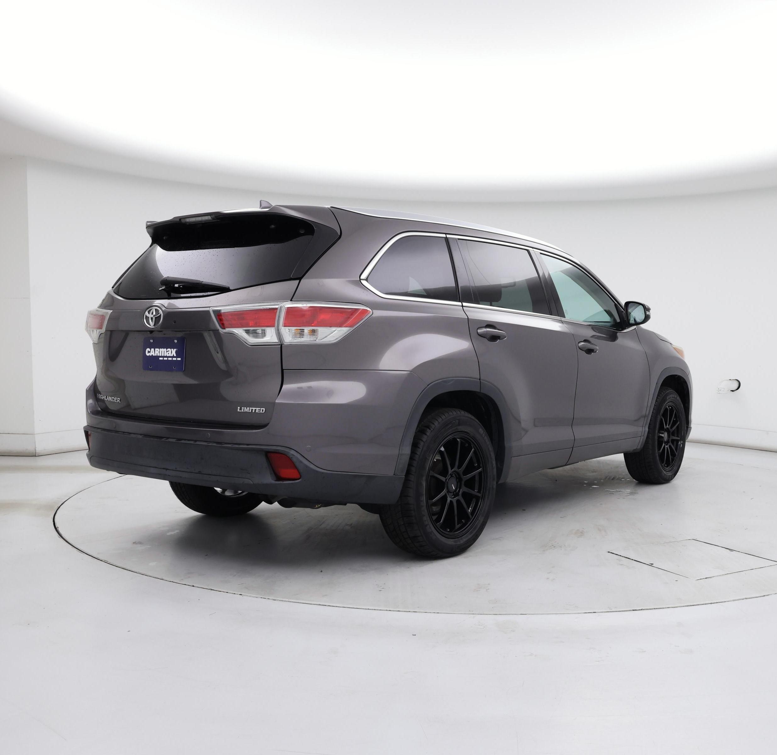 Thumbnail: 2014 Toyota Highlander - 8