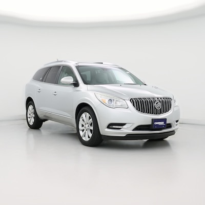 2017 Buick Enclave Premium