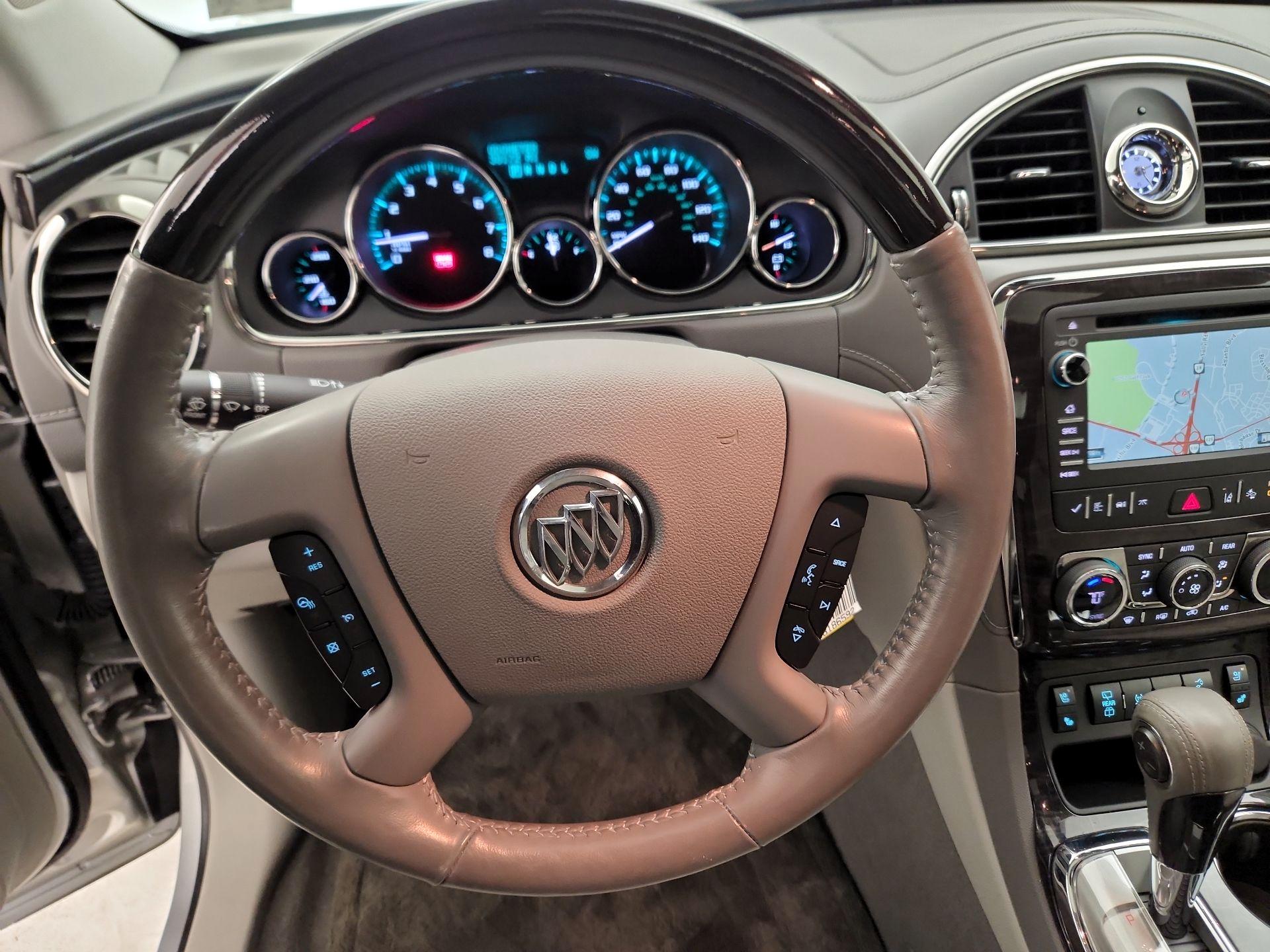 Thumbnail: 2017 Buick Enclave - 10