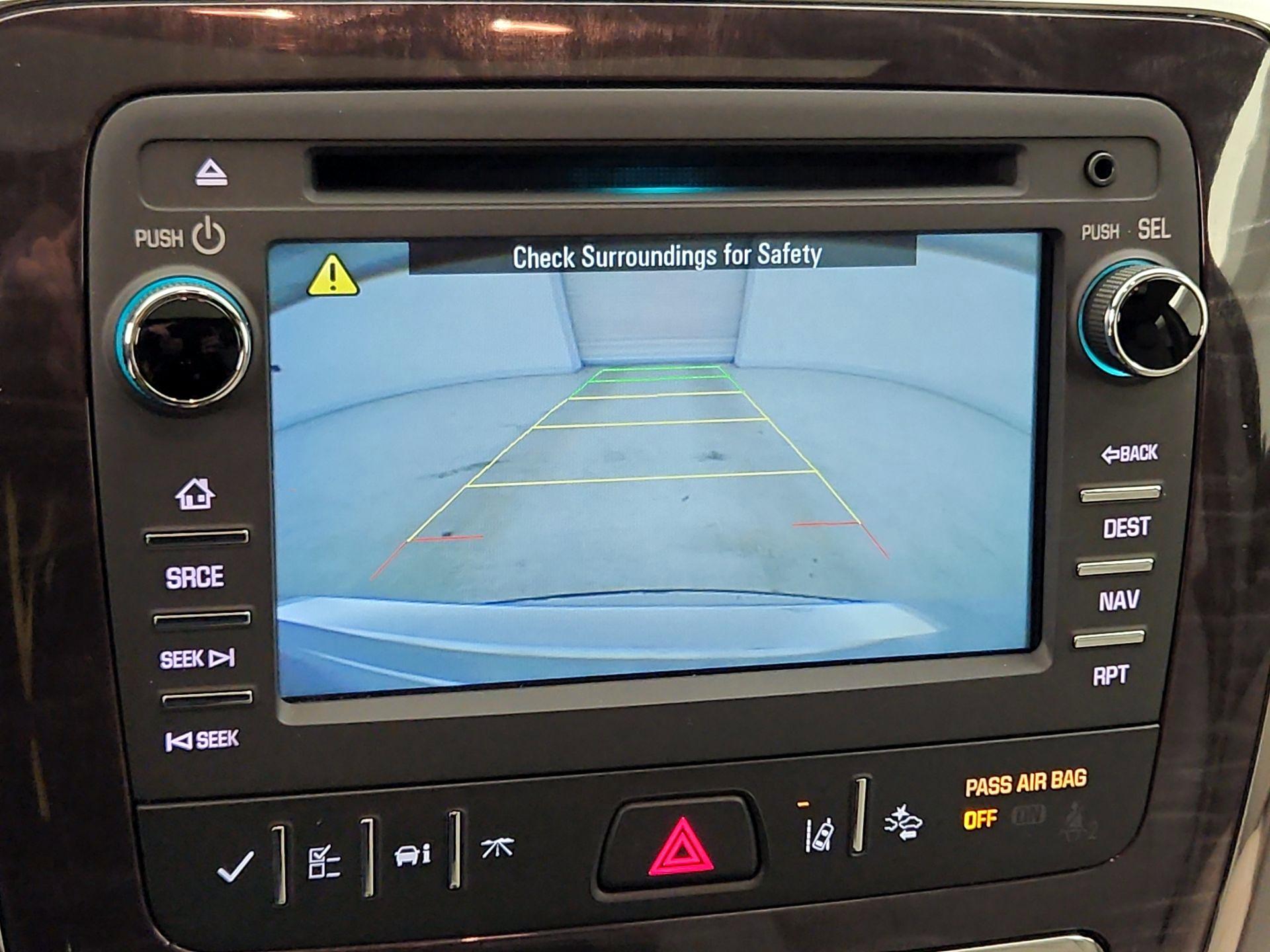 Thumbnail: 2017 Buick Enclave - 15