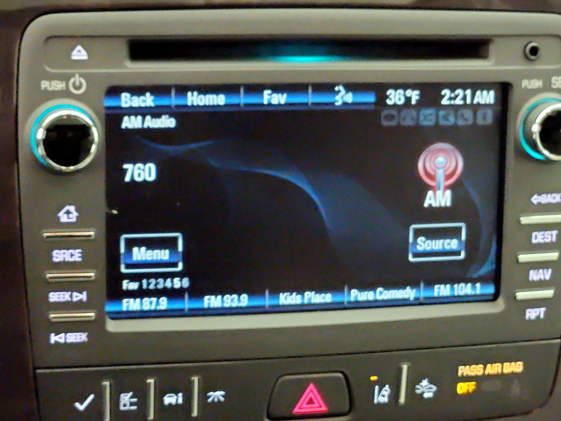 Thumbnail: 2017 Buick Enclave - 16