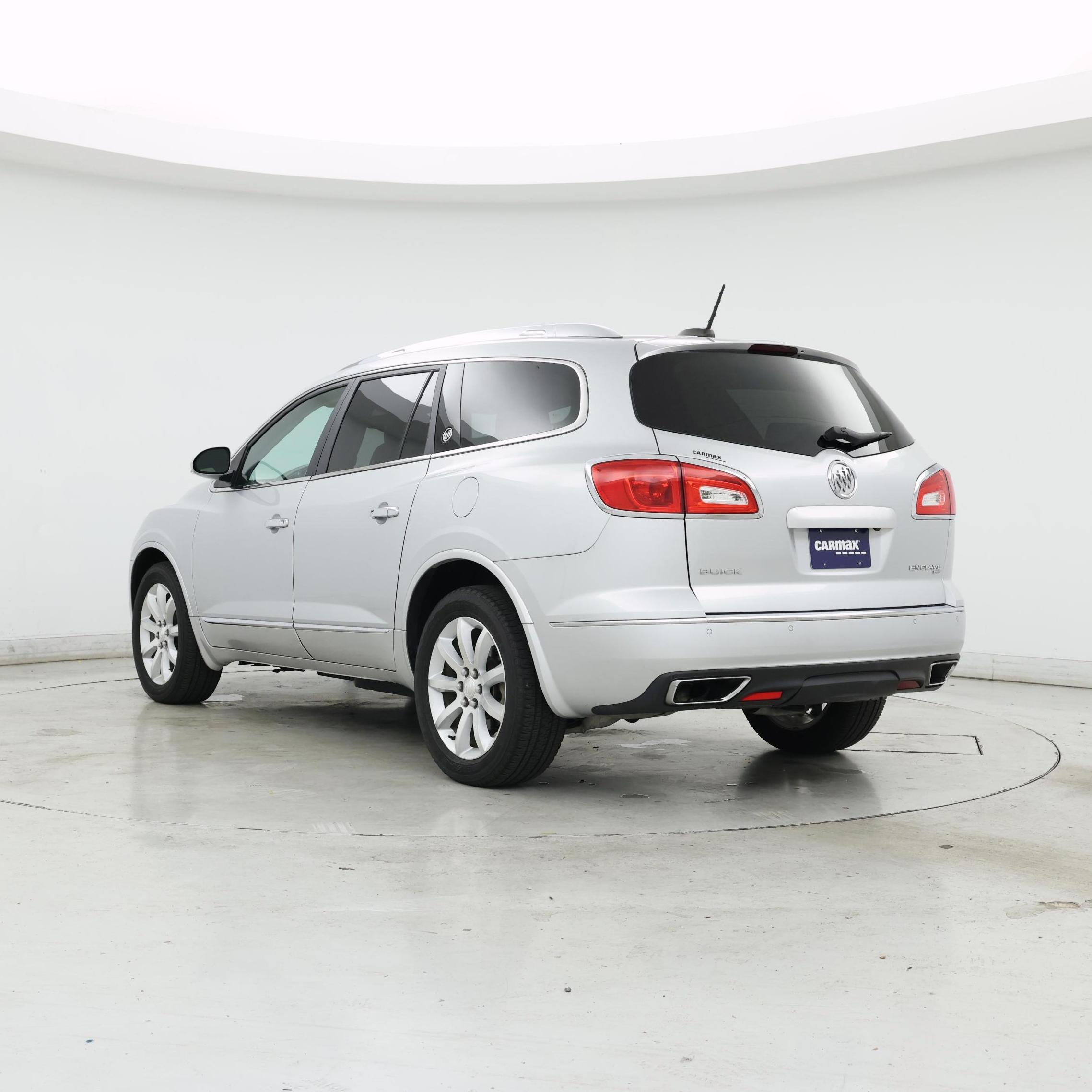 Thumbnail: 2017 Buick Enclave - 2