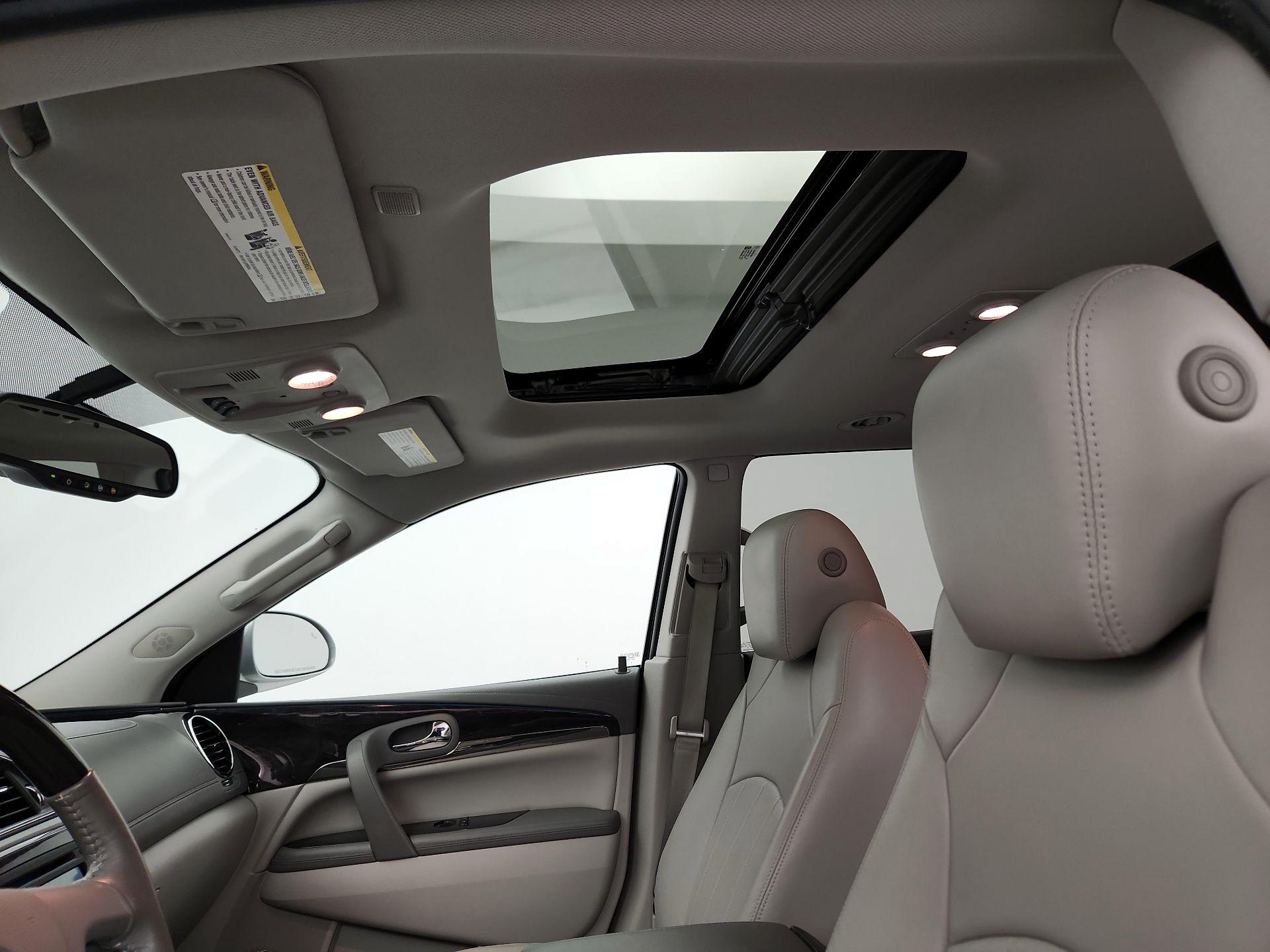 Thumbnail: 2017 Buick Enclave - 20