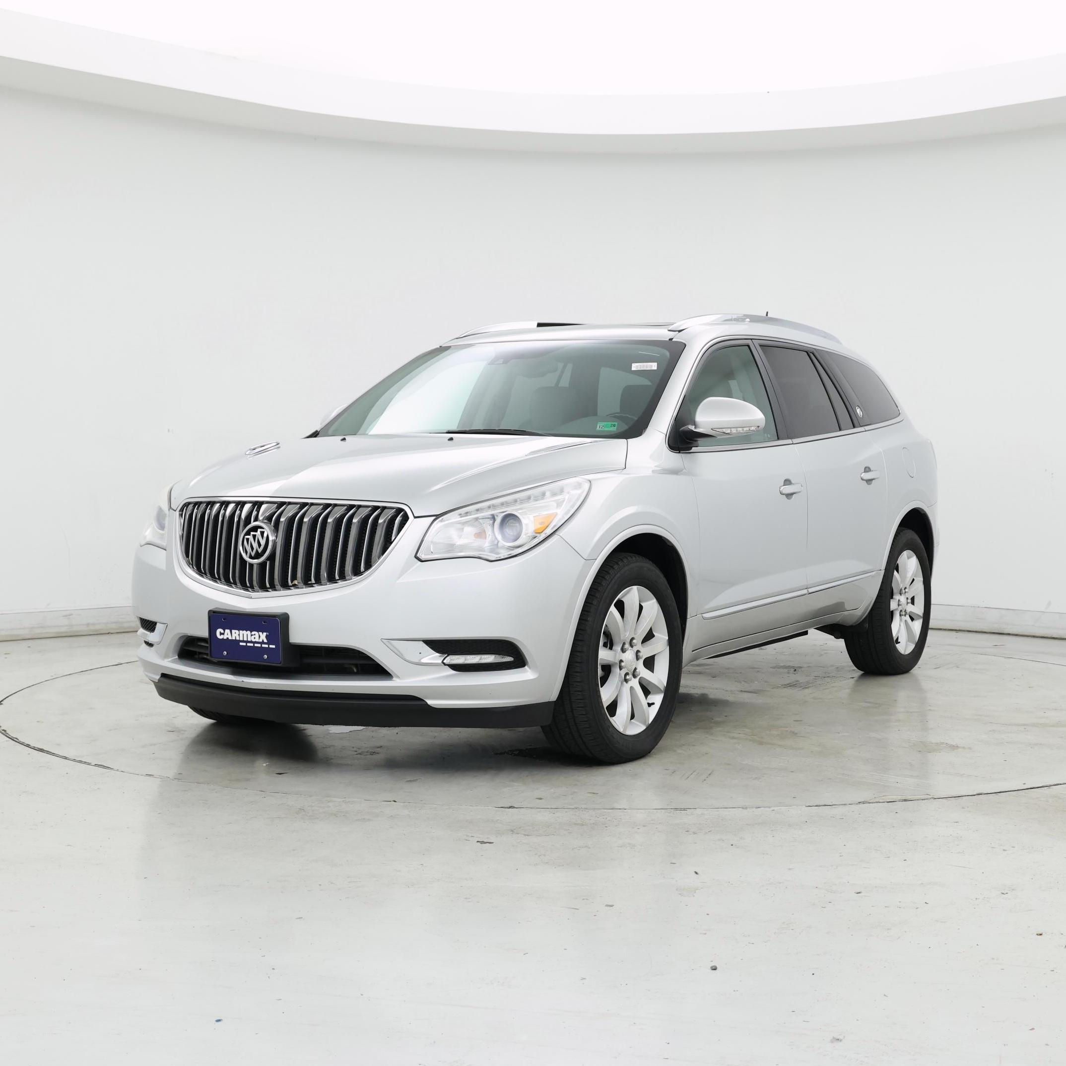 Thumbnail: 2017 Buick Enclave - 4