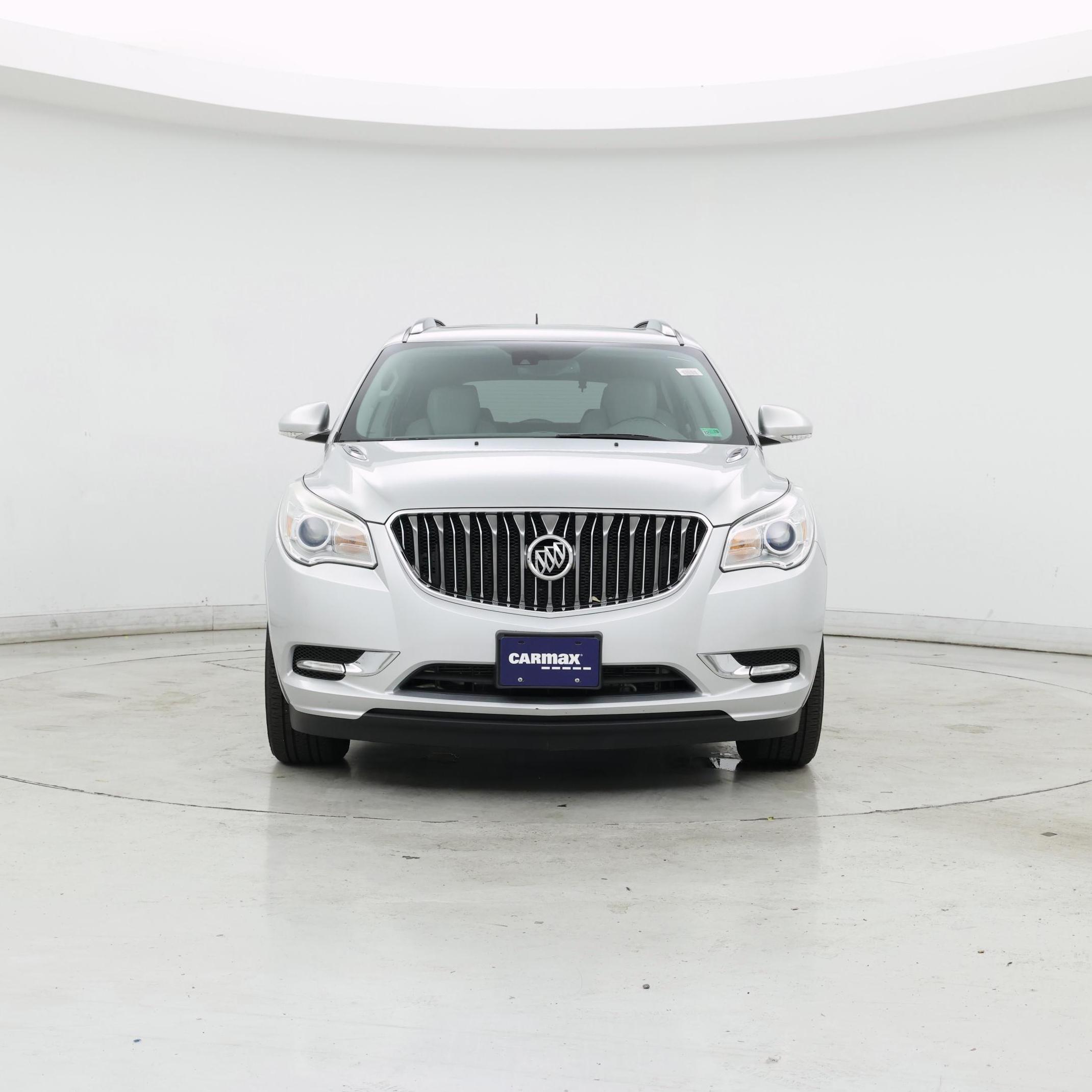 Thumbnail: 2017 Buick Enclave - 5