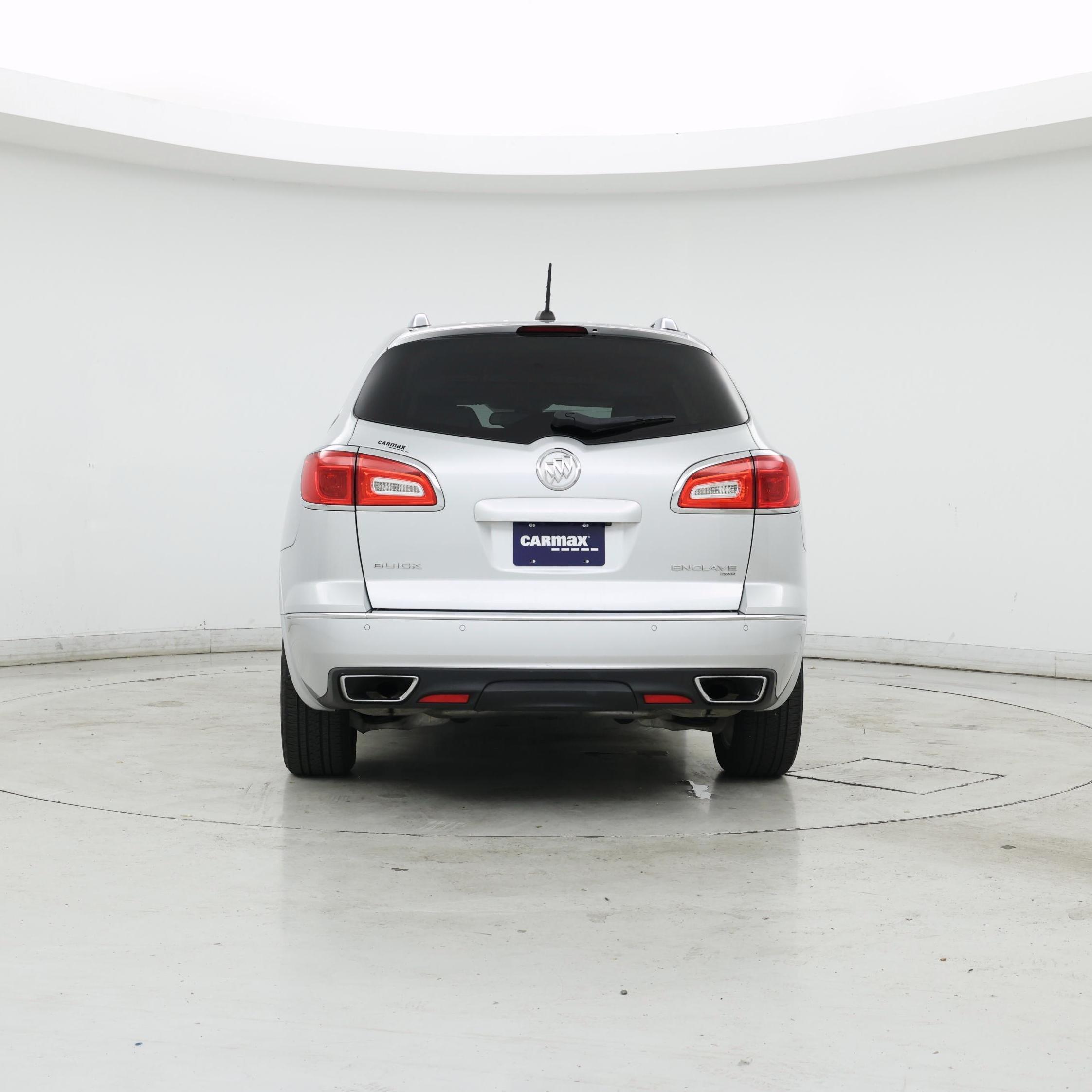 Thumbnail: 2017 Buick Enclave - 6