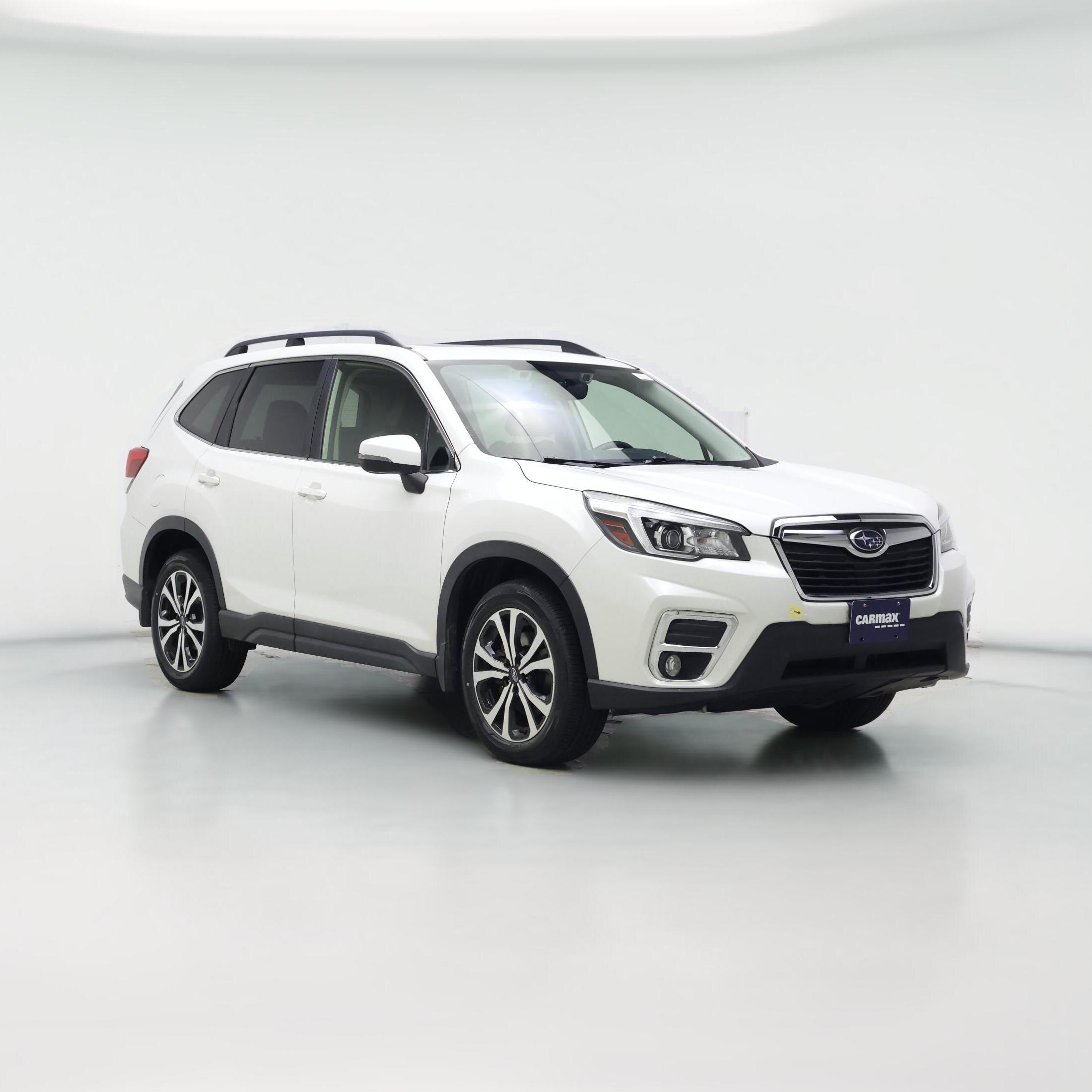 Thumbnail: 2020 Subaru Forester - 1