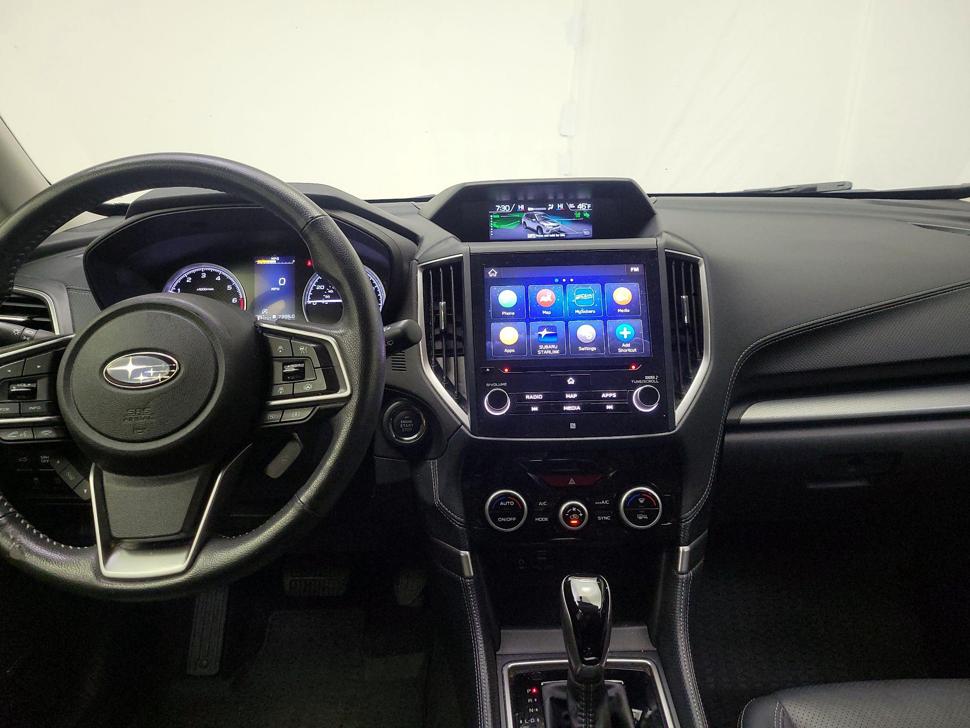 Thumbnail: 2020 Subaru Forester - 9