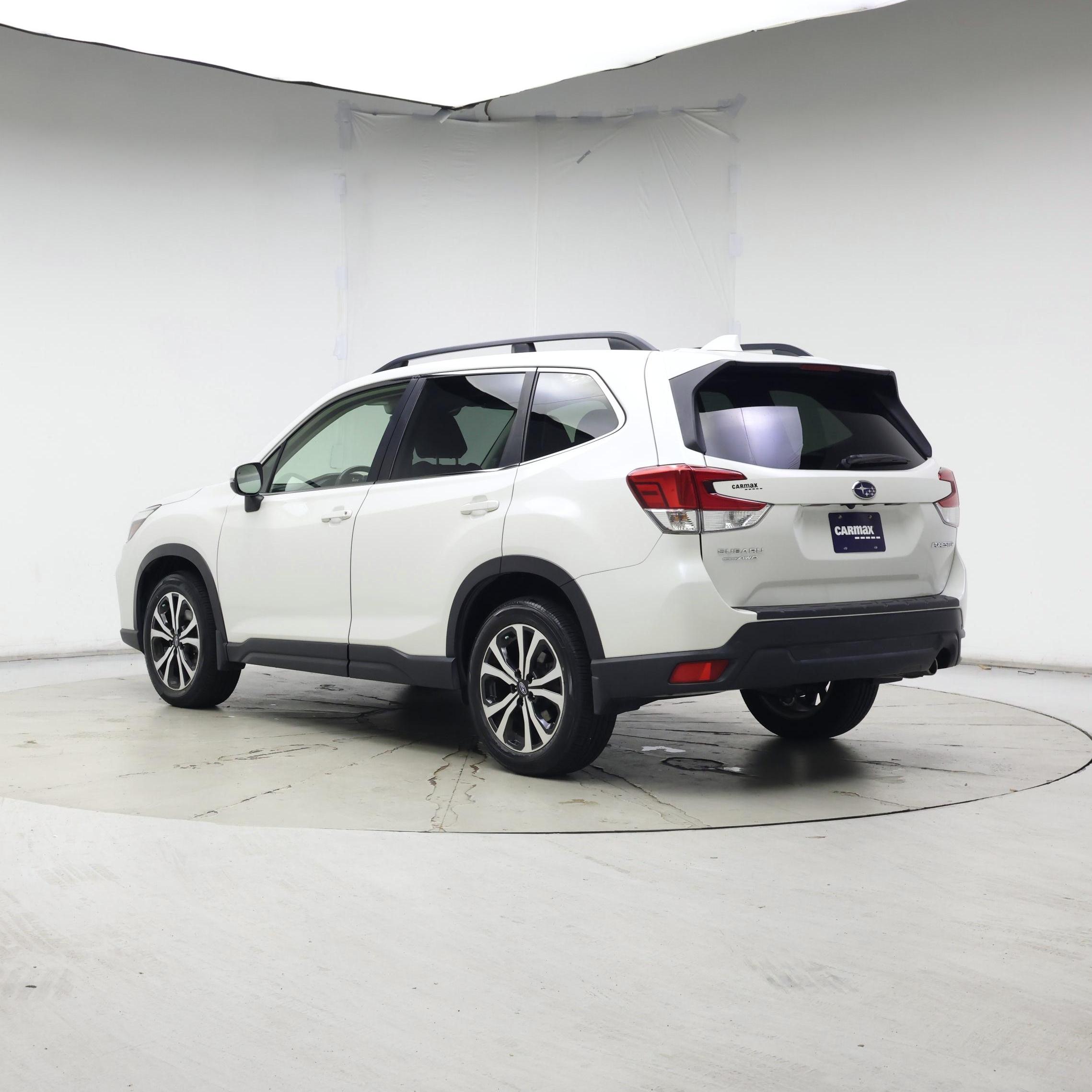 Thumbnail: 2020 Subaru Forester - 2