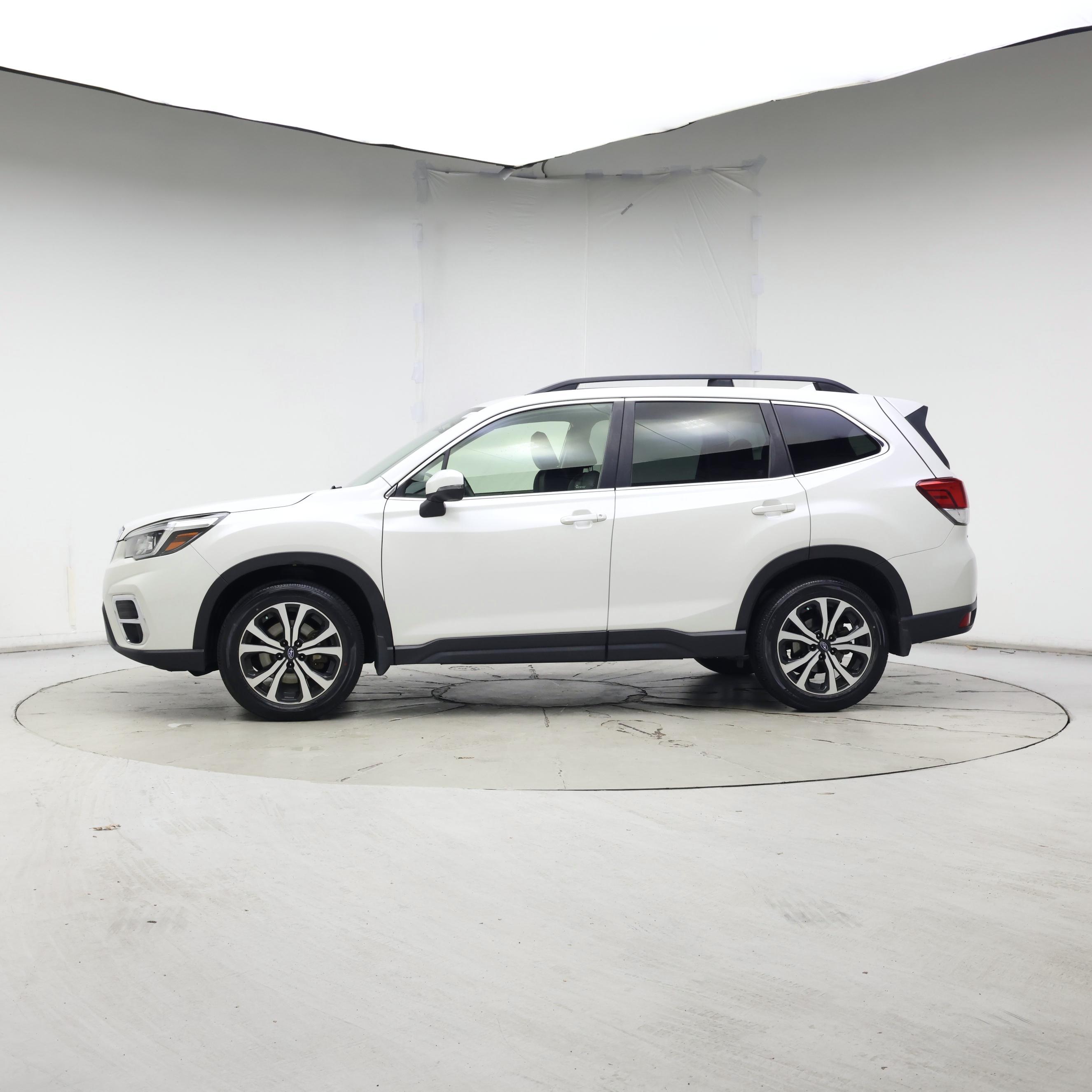 Thumbnail: 2020 Subaru Forester - 3