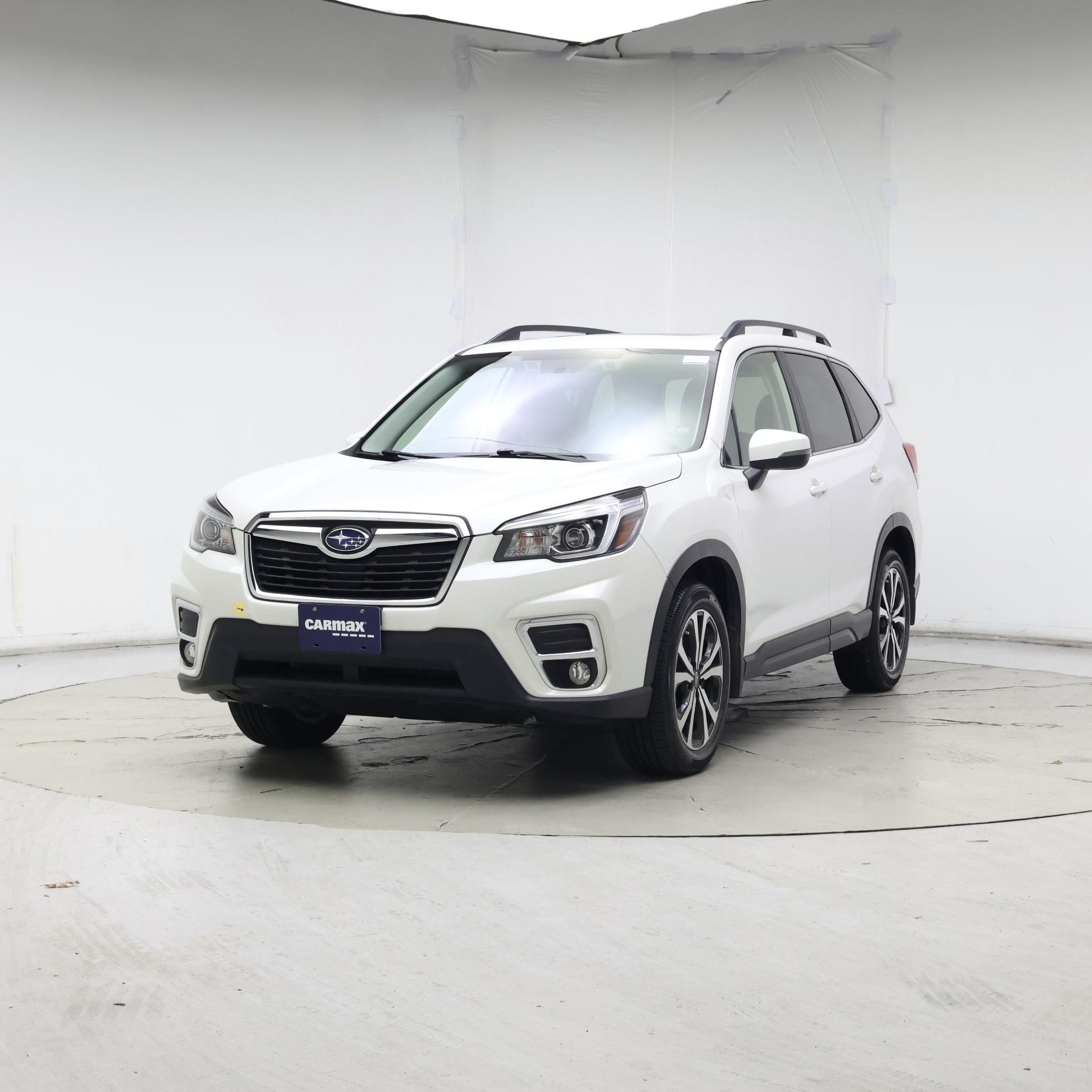 Thumbnail: 2020 Subaru Forester - 4