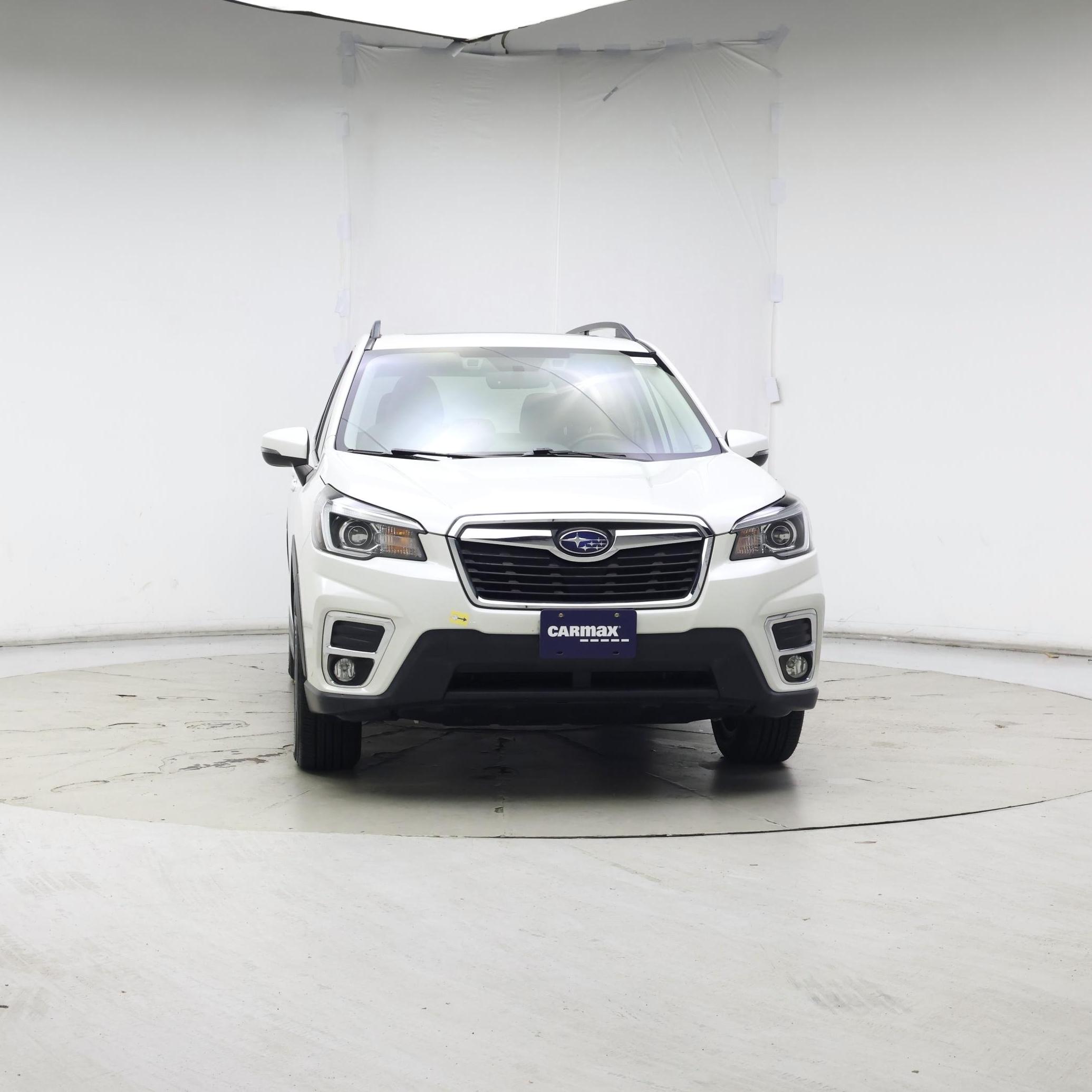 Thumbnail: 2020 Subaru Forester - 5