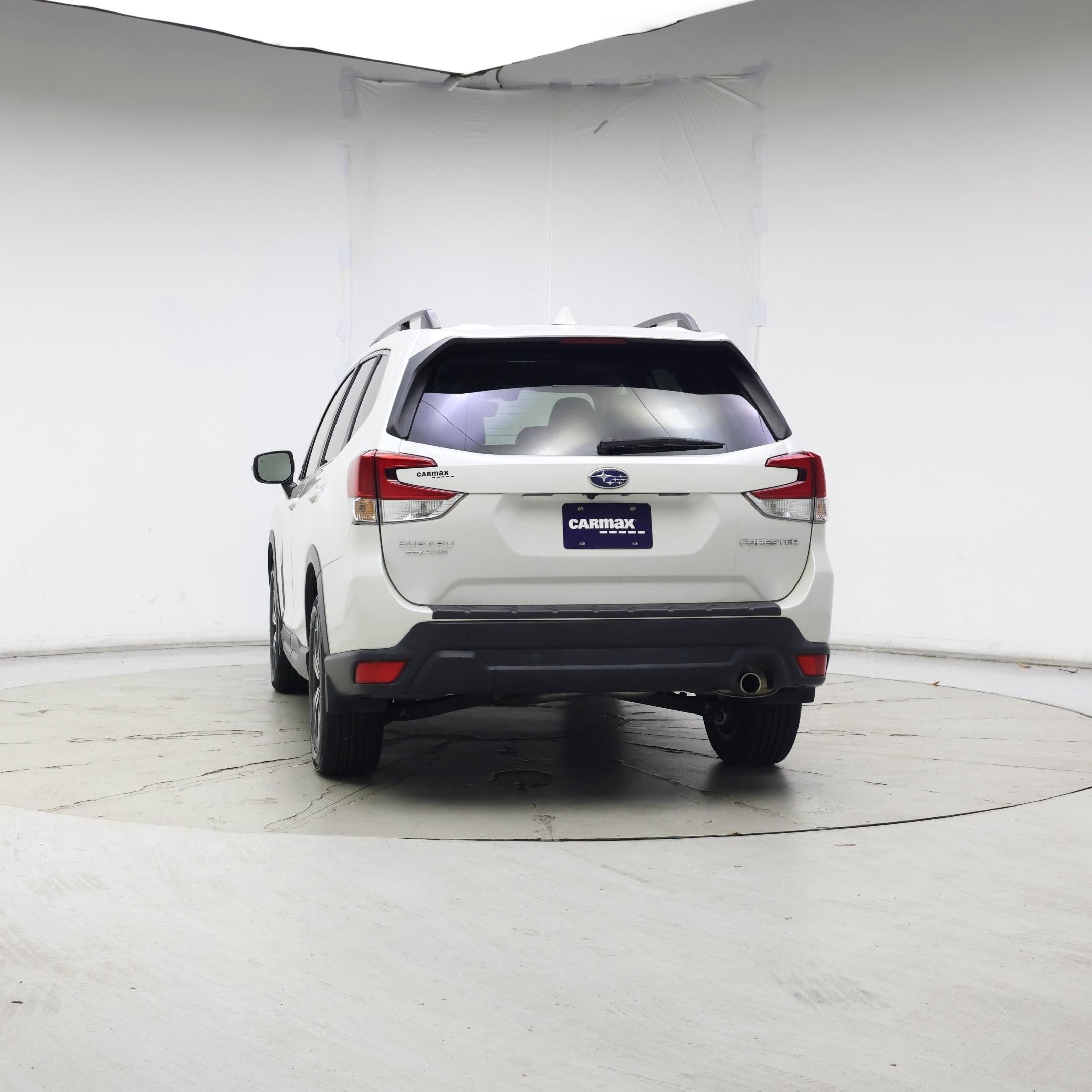 Thumbnail: 2020 Subaru Forester - 6