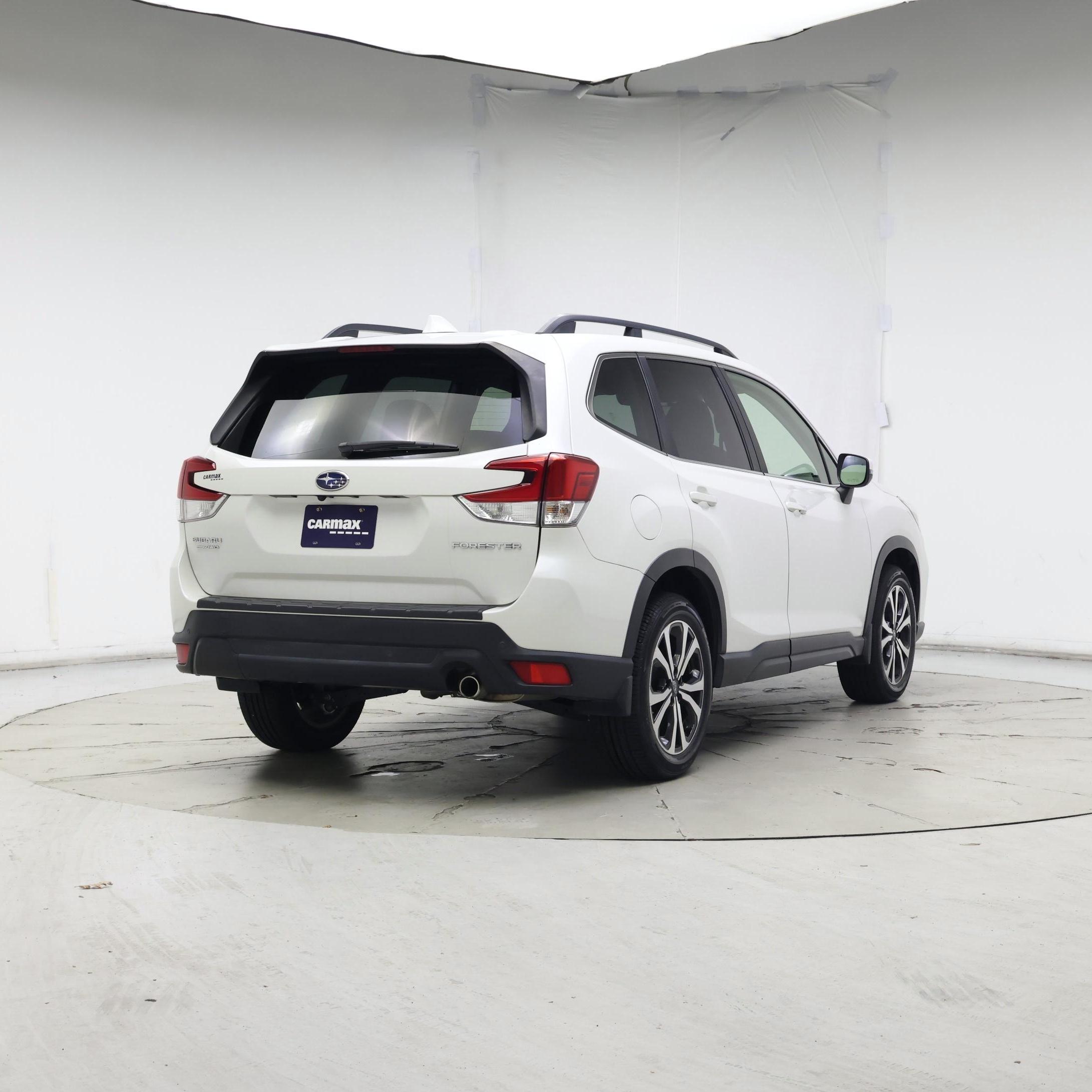 Thumbnail: 2020 Subaru Forester - 8
