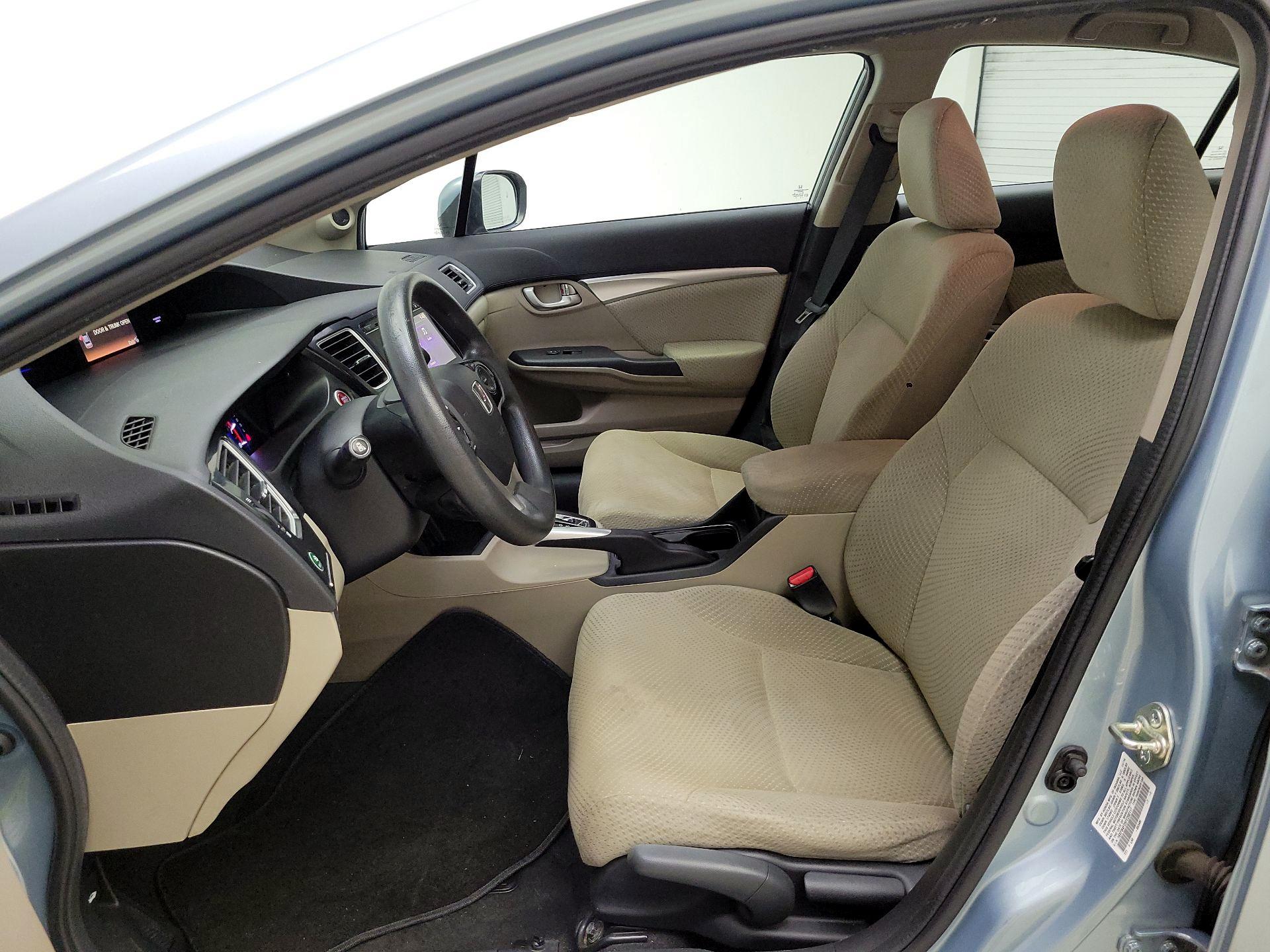 Thumbnail: 2015 Honda Civic - 11