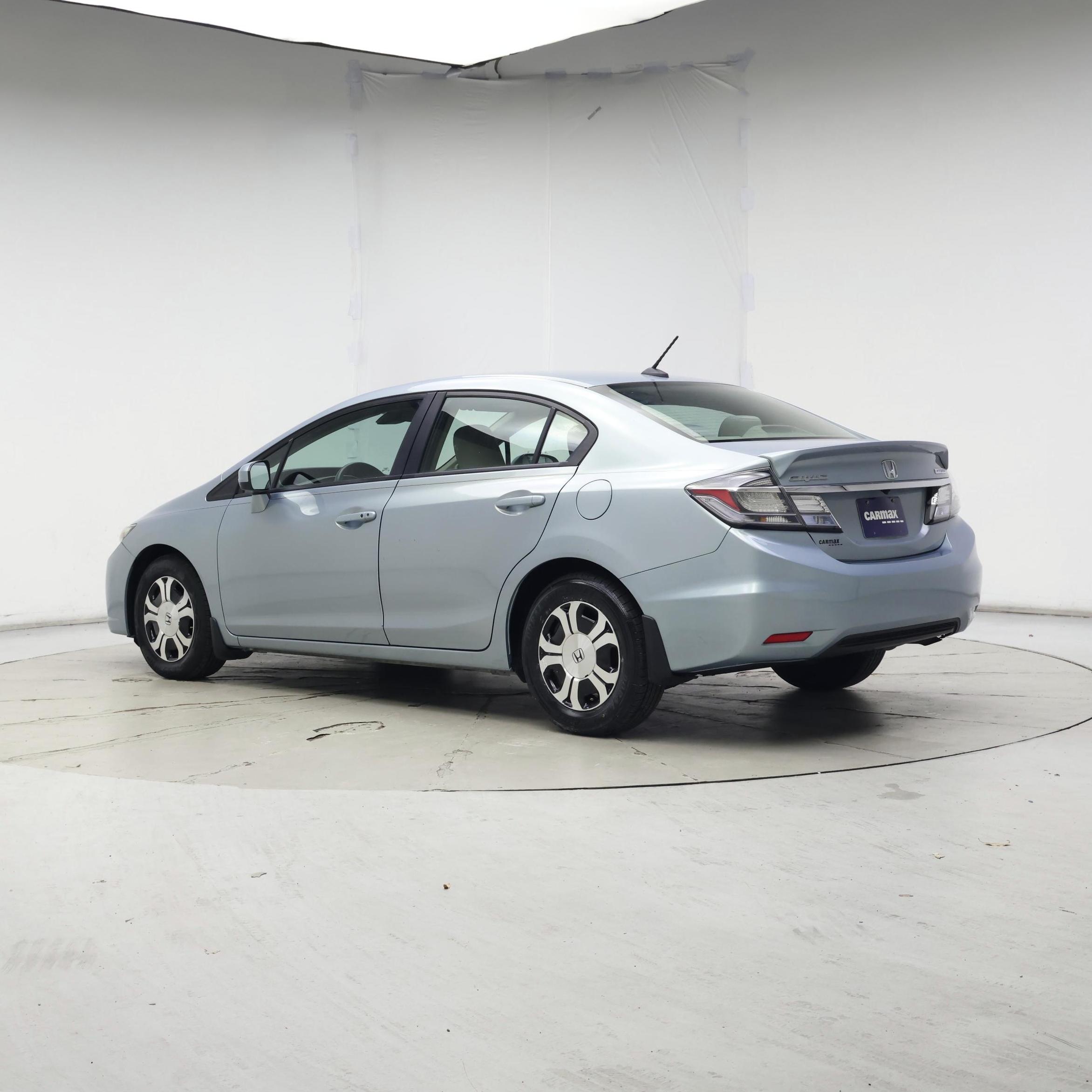 Thumbnail: 2015 Honda Civic - 2