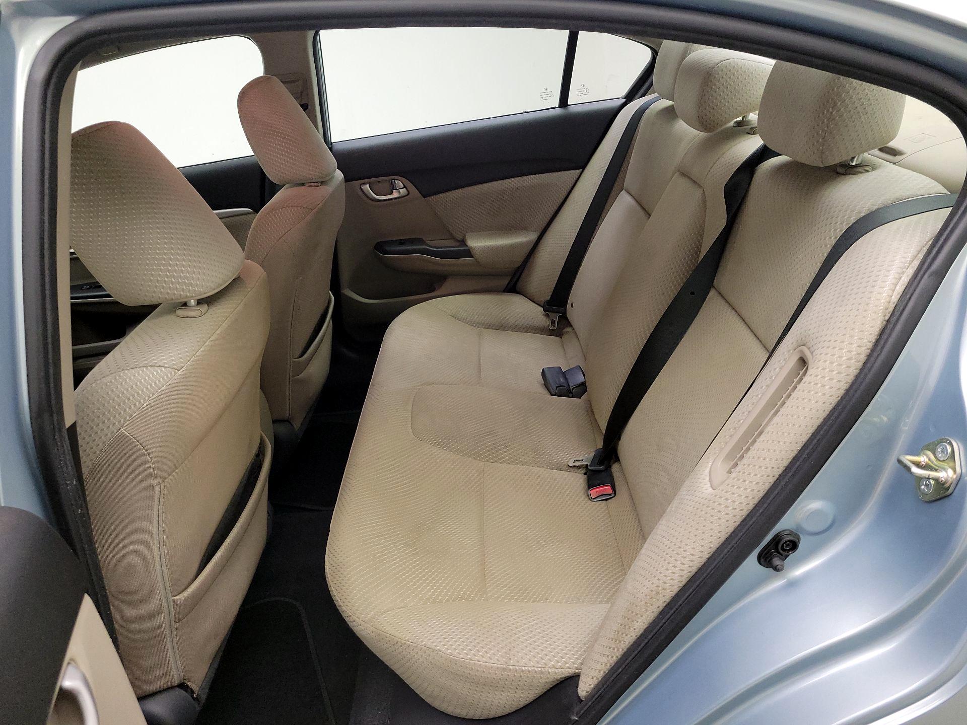 Thumbnail: 2015 Honda Civic - 19