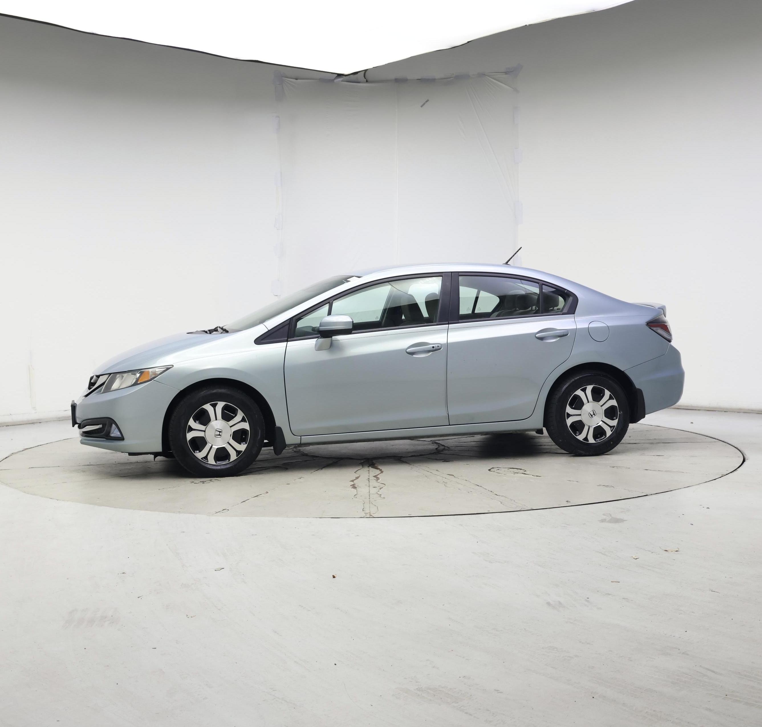 Thumbnail: 2015 Honda Civic - 3