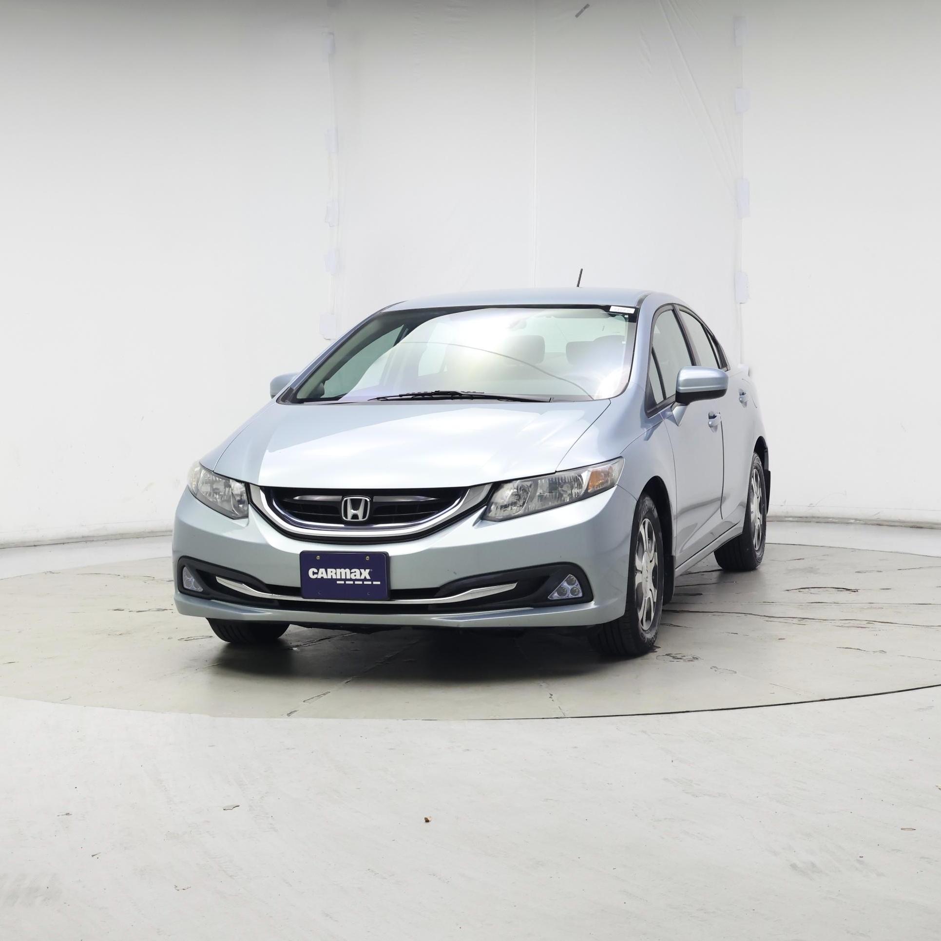 Thumbnail: 2015 Honda Civic - 4