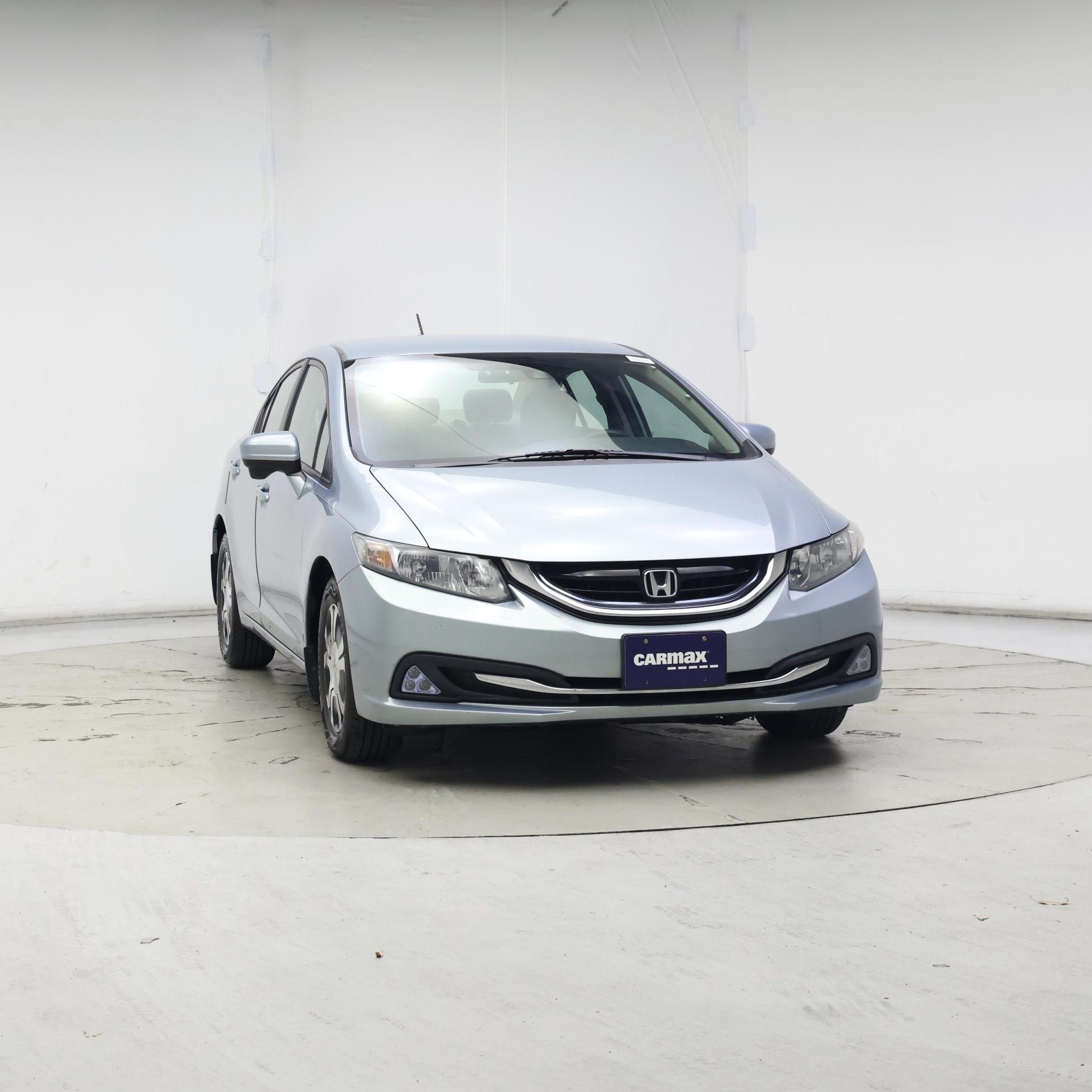 Thumbnail: 2015 Honda Civic - 5