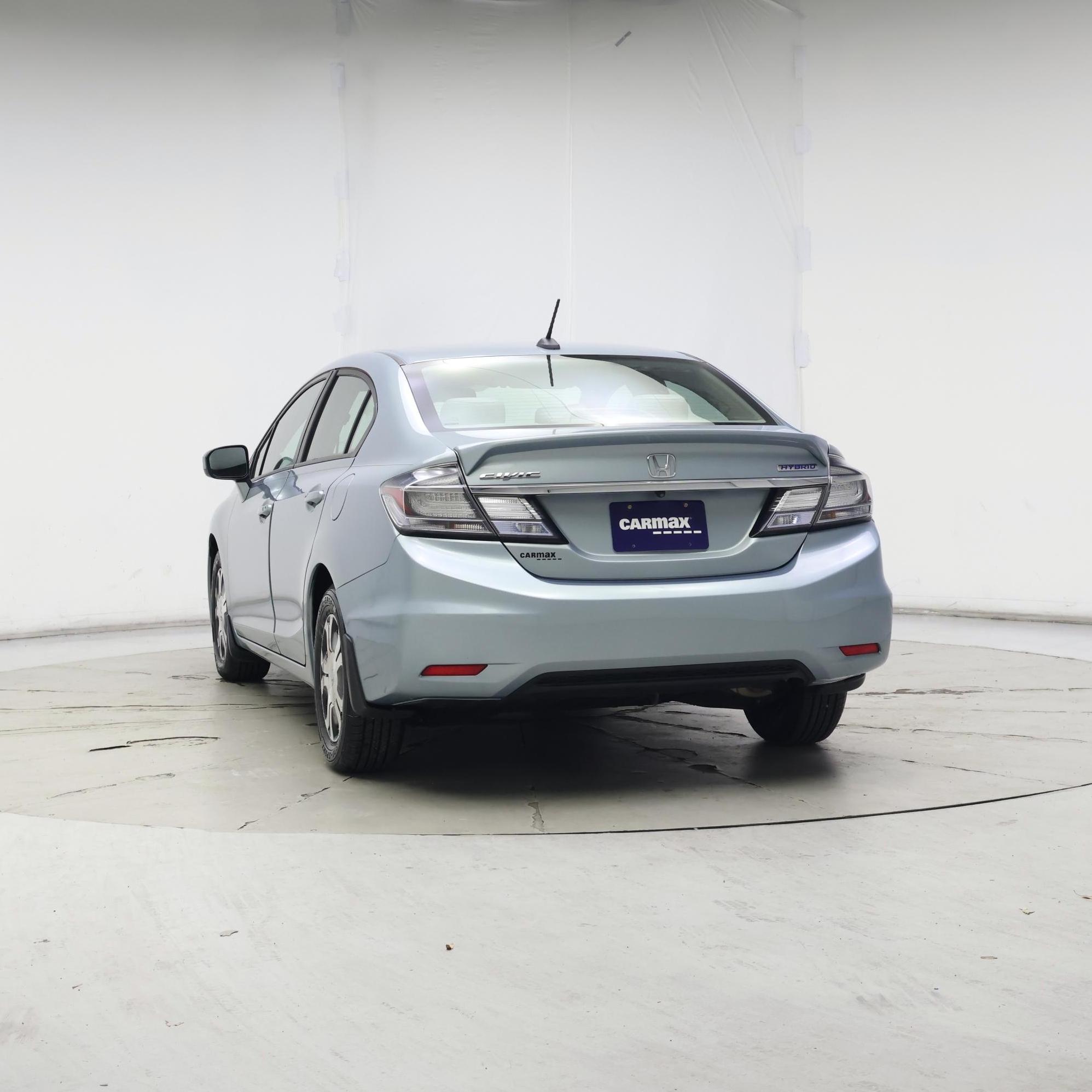 Thumbnail: 2015 Honda Civic - 6