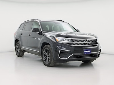 2021 Volkswagen Atlas SE R-Line