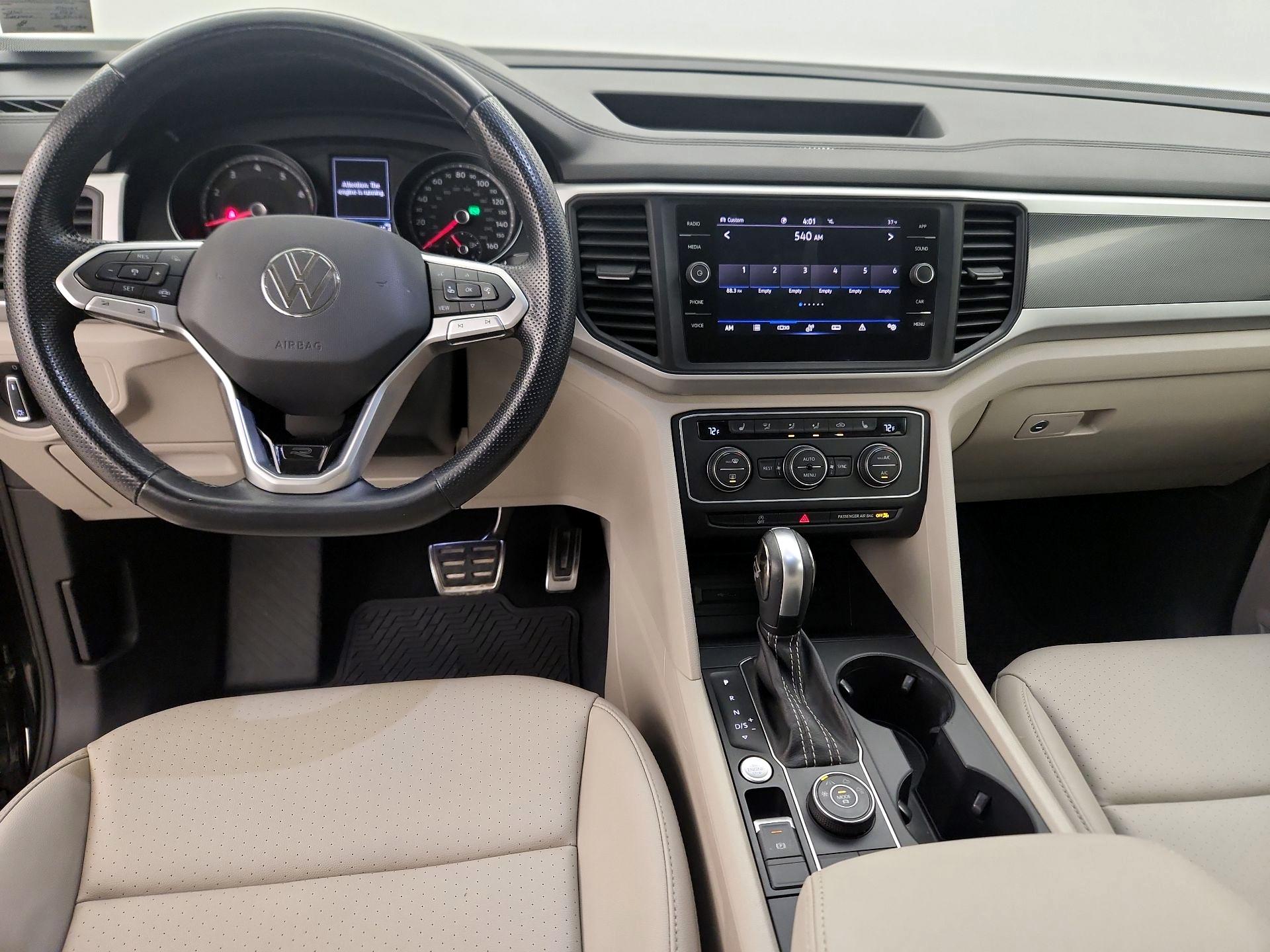 Thumbnail: 2021 Volkswagen Atlas - 9