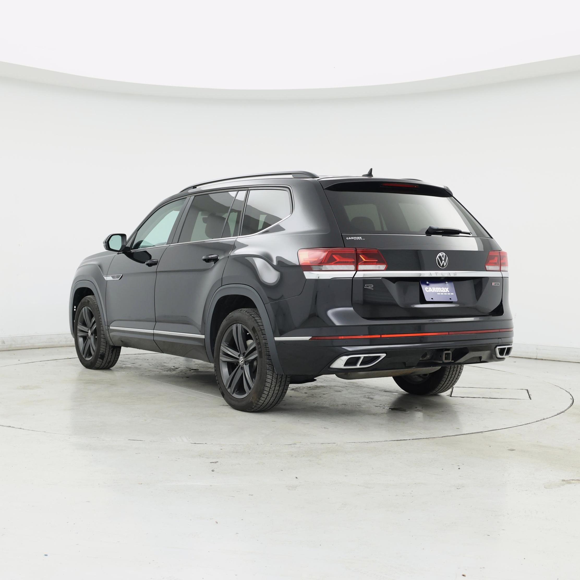 Thumbnail: 2021 Volkswagen Atlas - 2